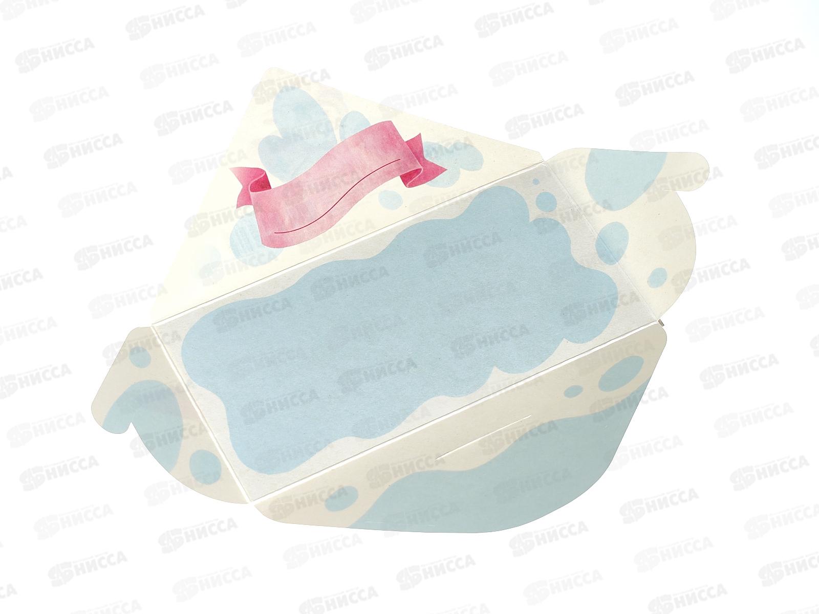 Конверт для денег ЛиС Поздравляю! Всего самого вкусного, ОКЛ-275  *10