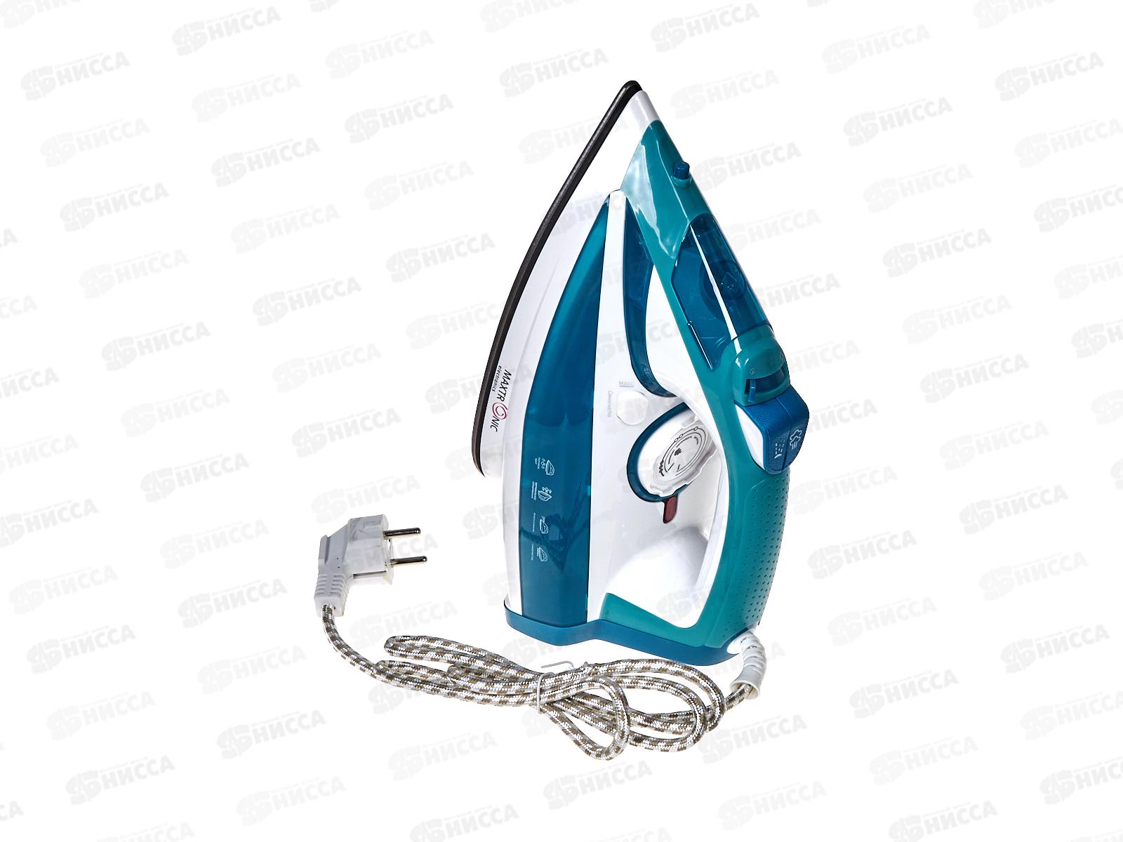 Утюг Maxtronic MAX-PL-TF281/DGR  *10