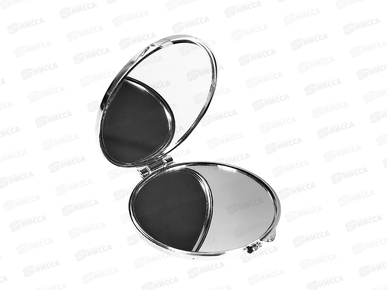 Зеркало складное 3D Эйфелева башня  6см. Р14193-2