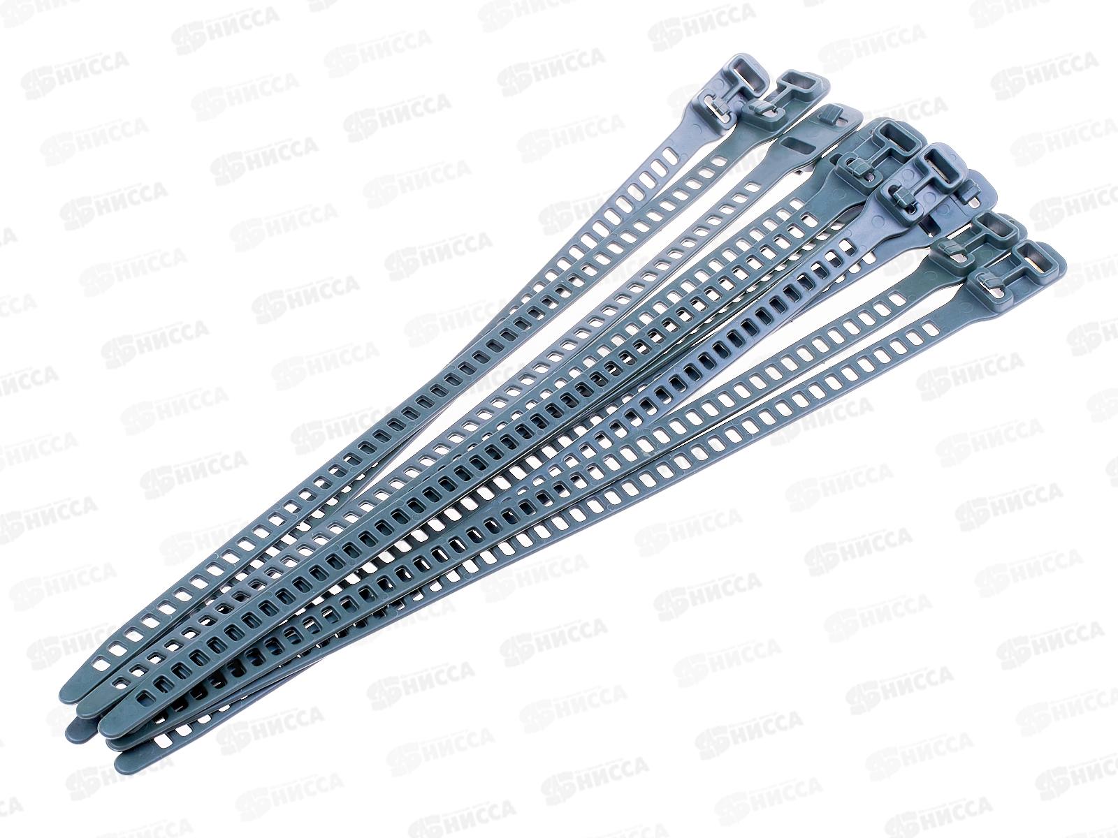 Набор садовых ремешков 10шт 34,5*1,8см INBLOOM 151-125 г