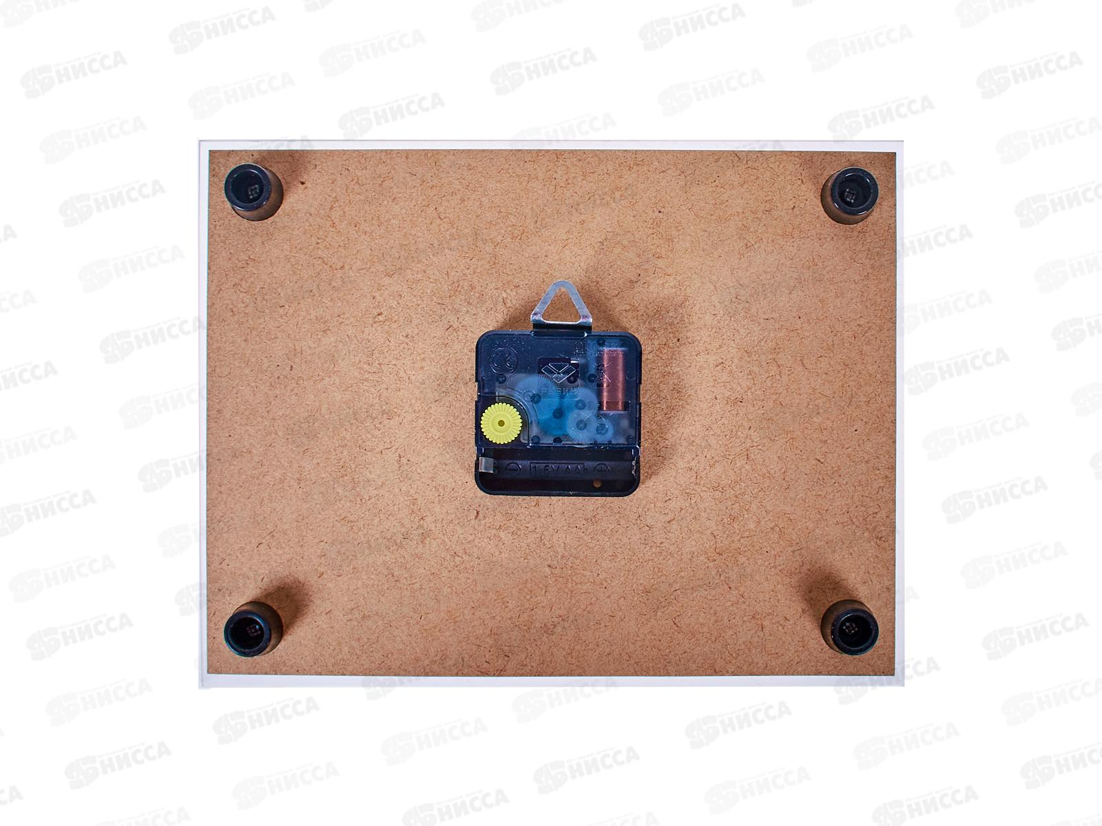 Часы настенные &quot21 Век&quot 2026-893 (10) Чашечка чая