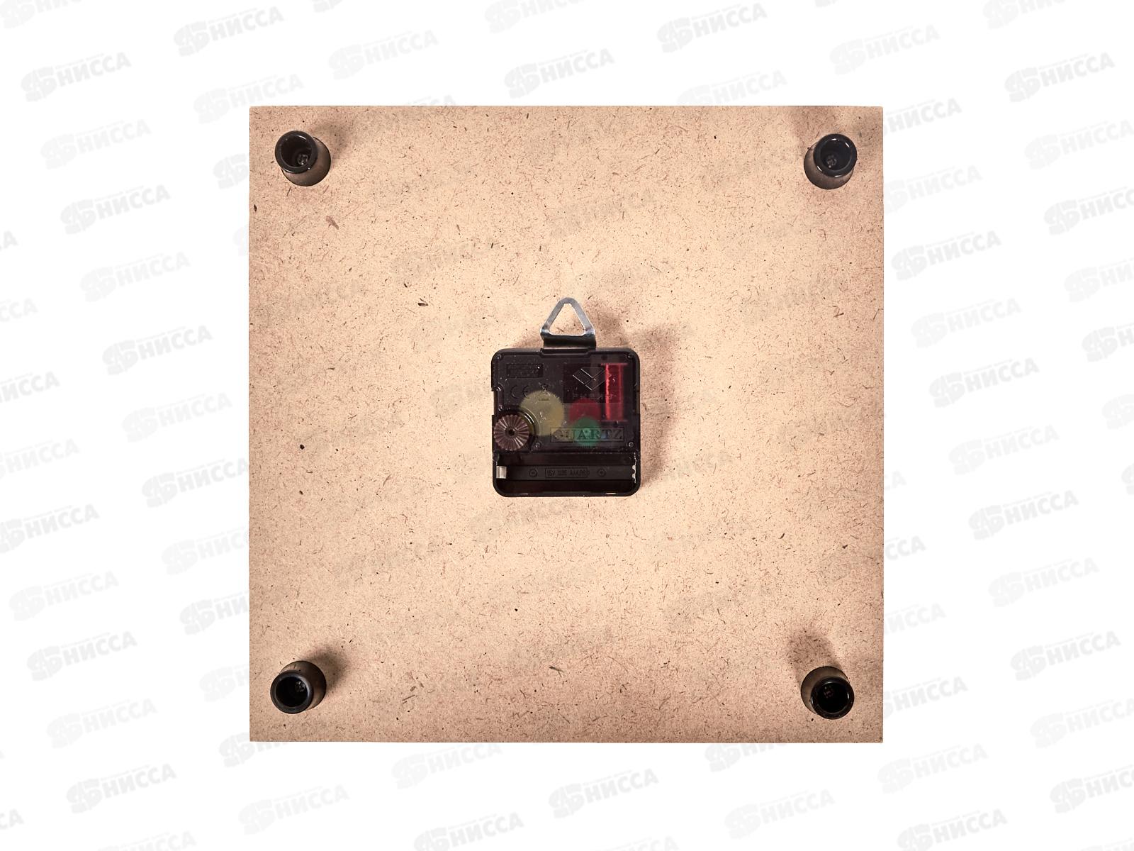 Часы настенные &quot21 Век&quot 2525-231 (10) Подснежники