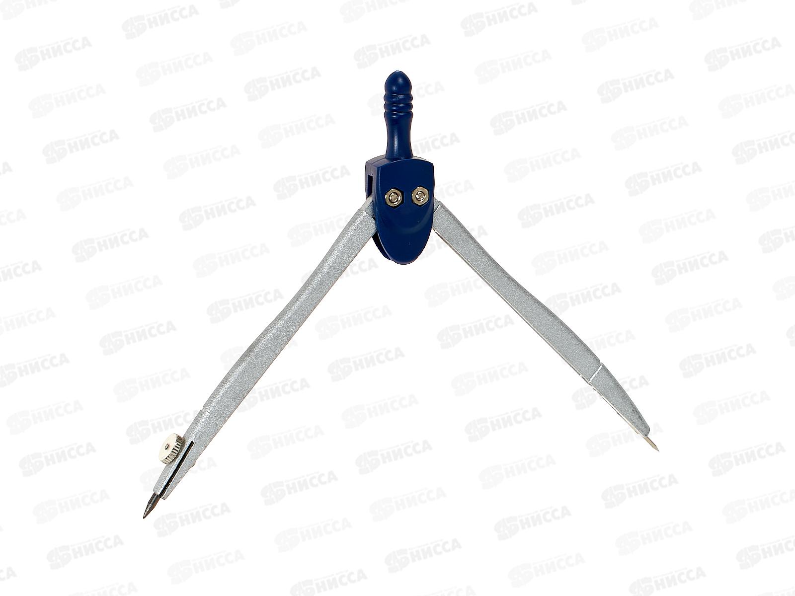 Циркуль ArtSpace 115мм пвх чехол, 3134  *50