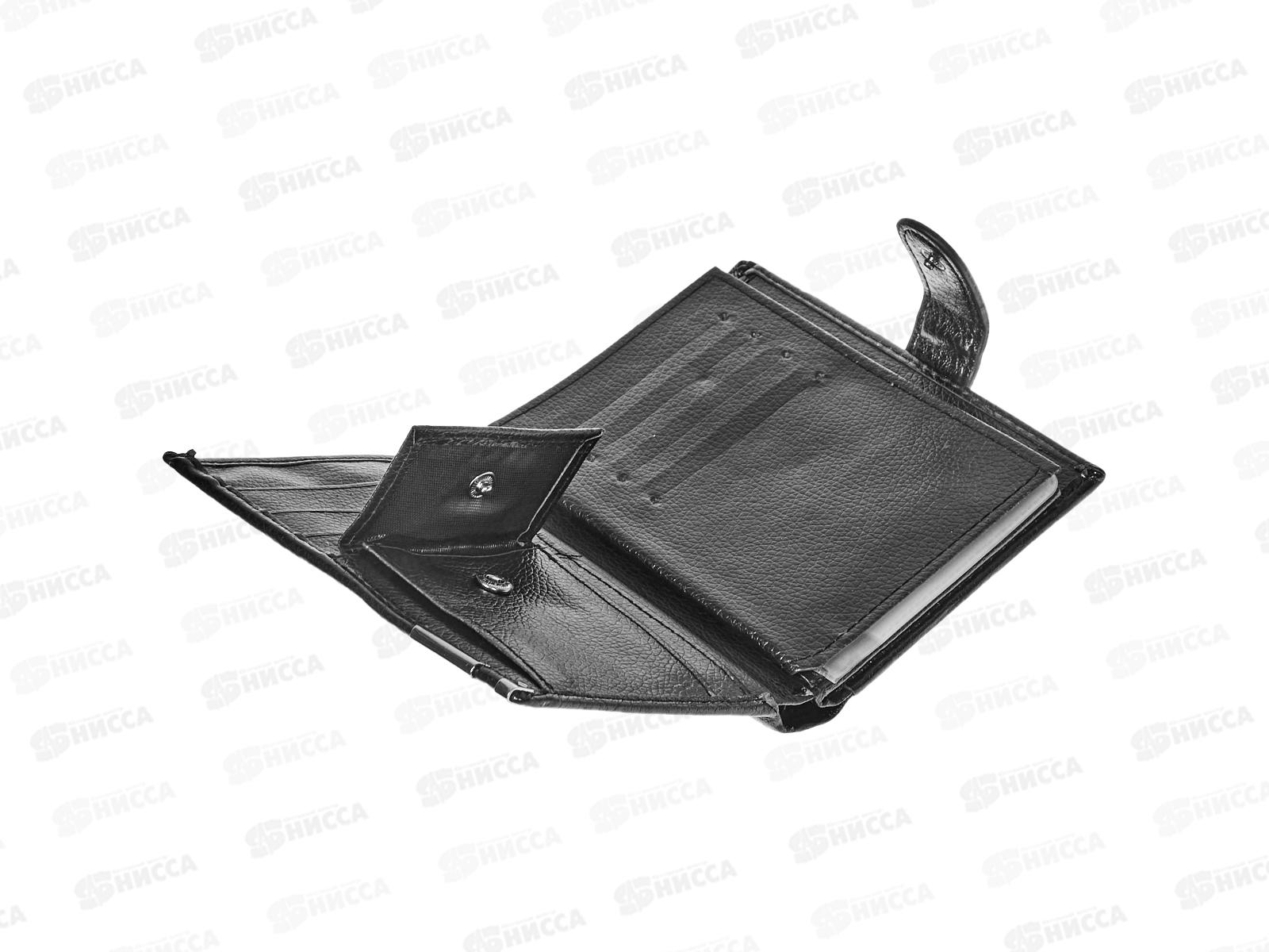 Портмоне (10*15) с вкладышем автодок.+паспорт №302В-424