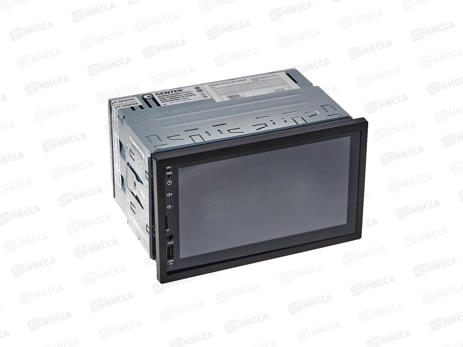 Автомагнитола CT-8121