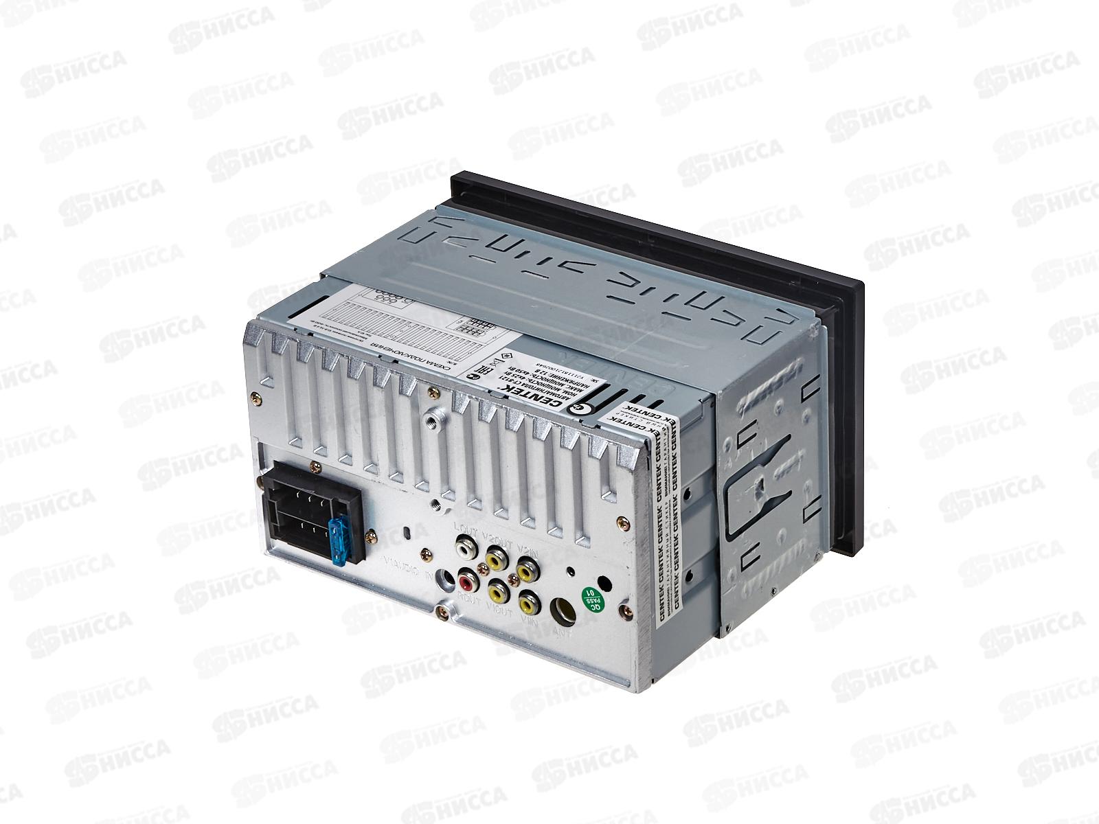 Автомагнитола CT-8121