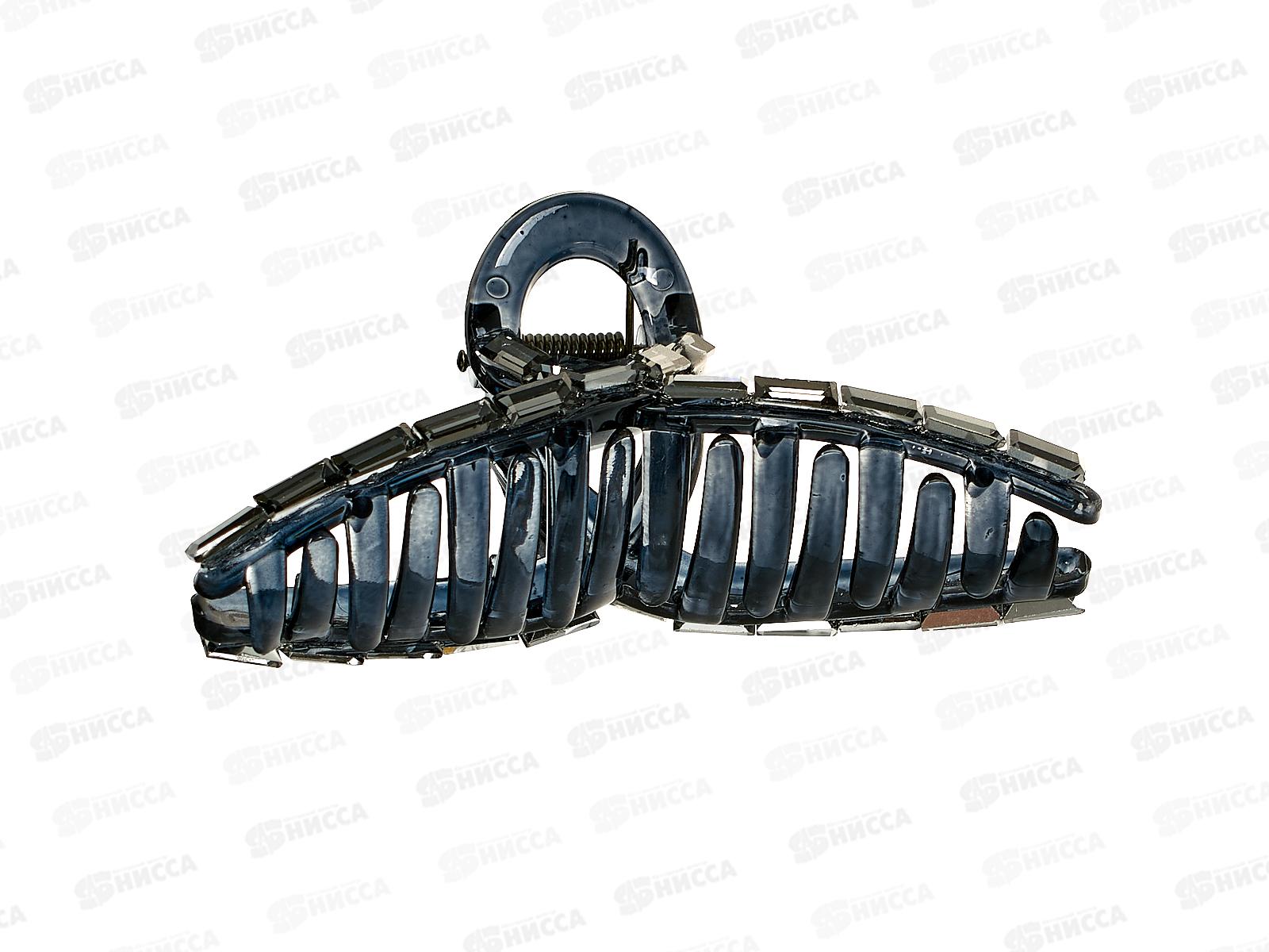 Краб пластиковый 11см.&quotБант&quotс блёстками №8946