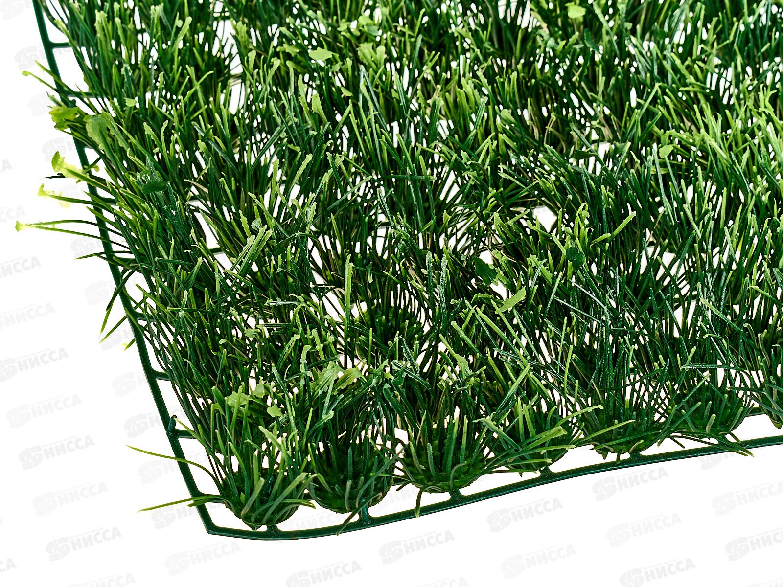 Коврик травка искуственная 40*60см №577 80243 *10  Б