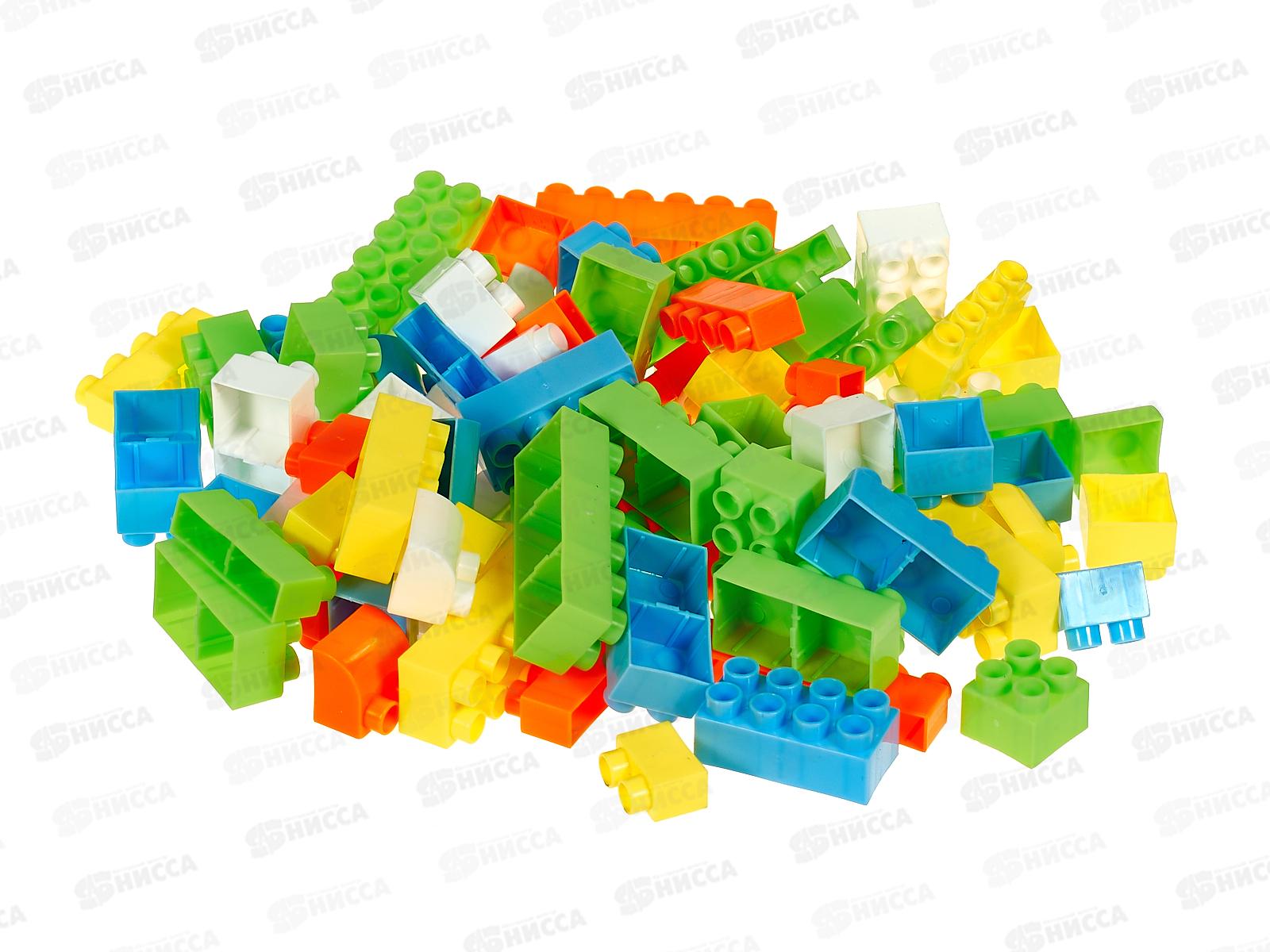 Конструктор №138-13А &quotКряква&quot 80 дет., 21*9*18