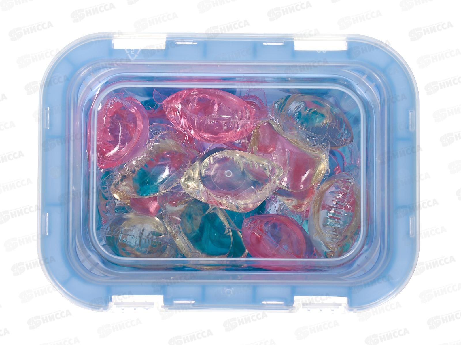 NAMZA Средство для стирки жидкое в капсулах Колор 30шт 240г *14 2732