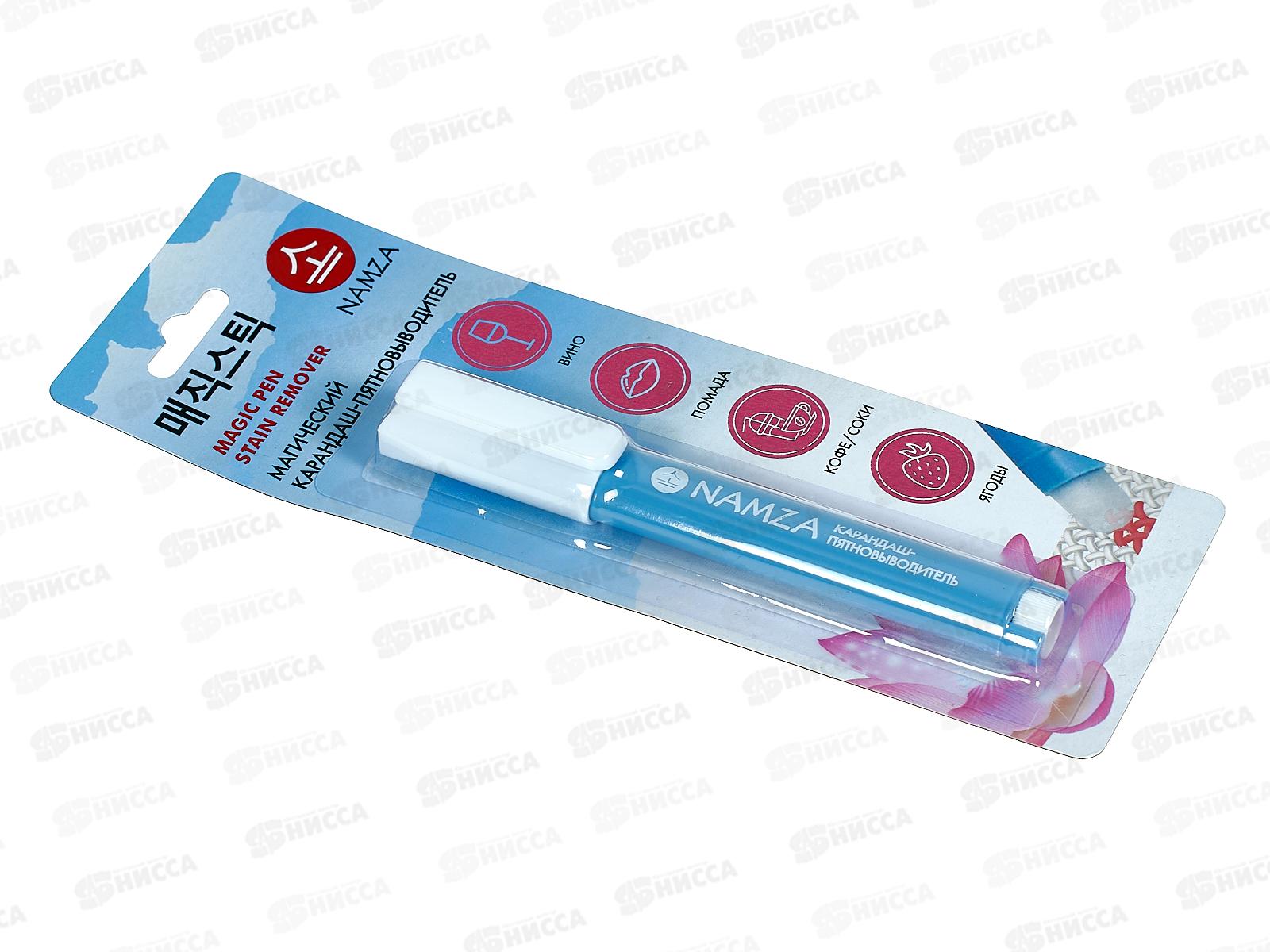 NAMZA Карандаш-пятновыводитель 5,6г  2133 *20