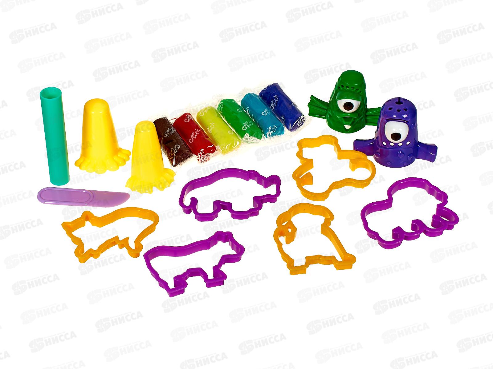 Набор для лепки №5838-5 коробка 22*5,7*20,8