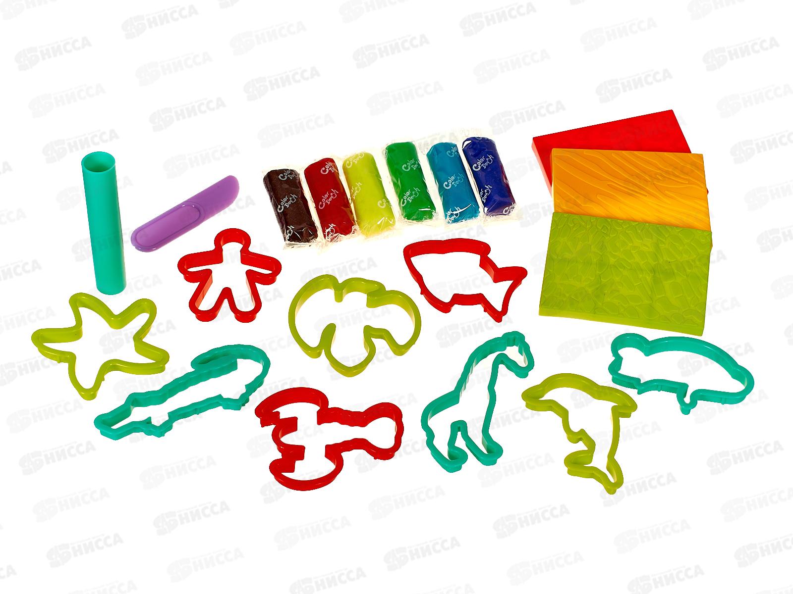 Набор для лепки №5838-7 коробка 22*5,7*20,8