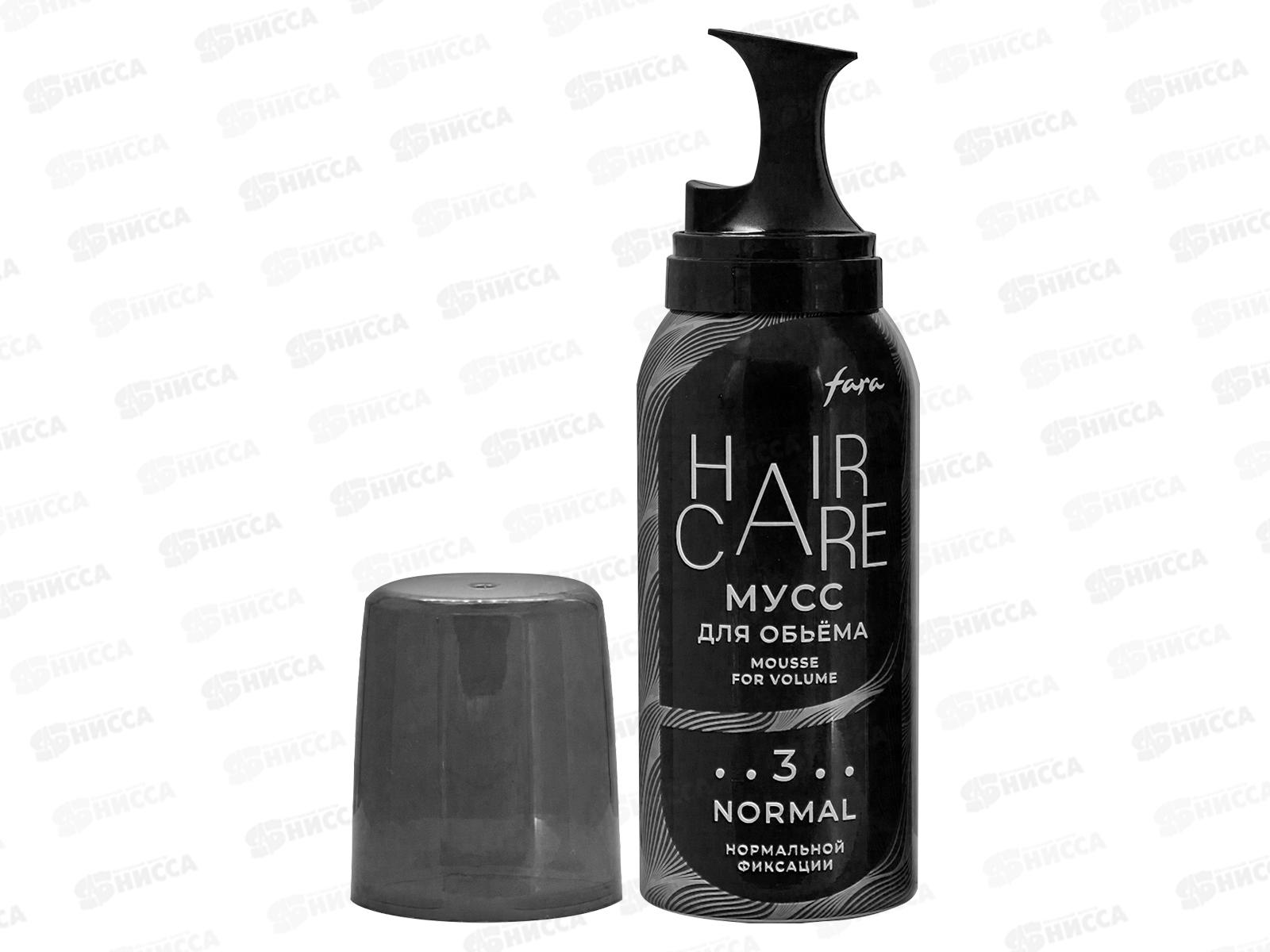 ФАРА Мусс для объема нормальной фиксации 90мл