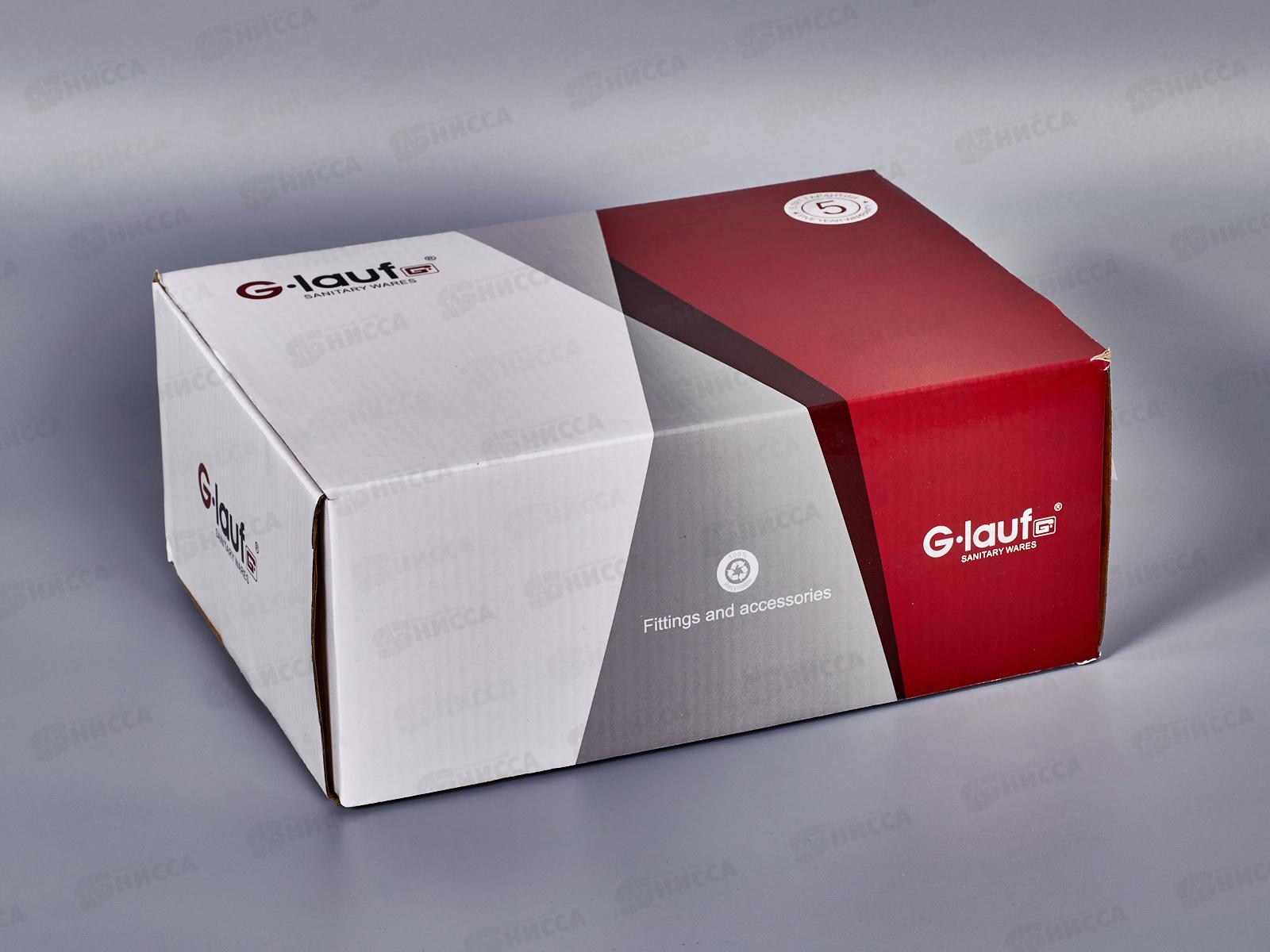 Смеситель для ванны G.lauf картридж d35, NUD3-A045  *10