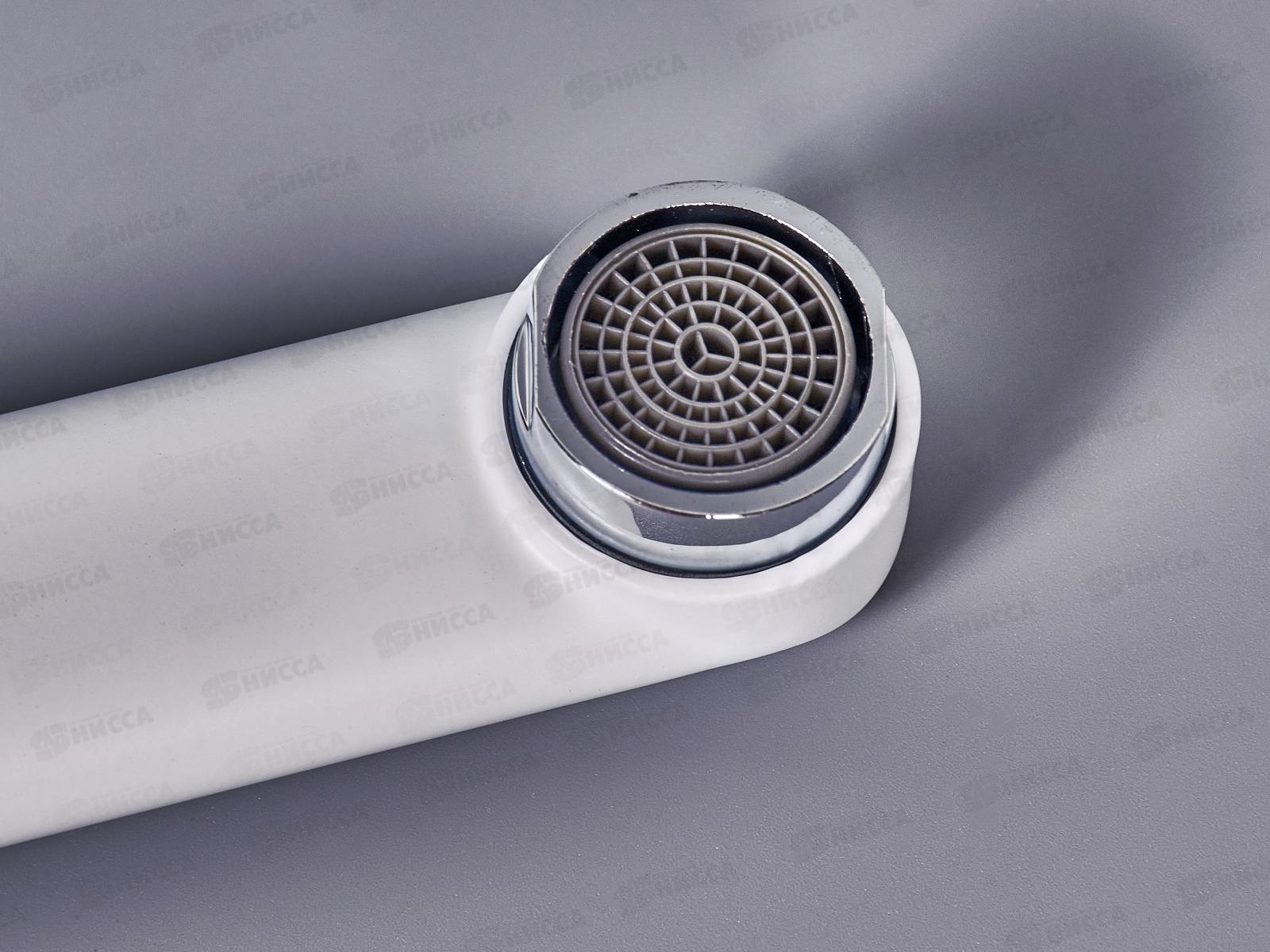 Смеситель для ванны G.lauf картридж d35, белый матовый, NUD7-A045YW  *10