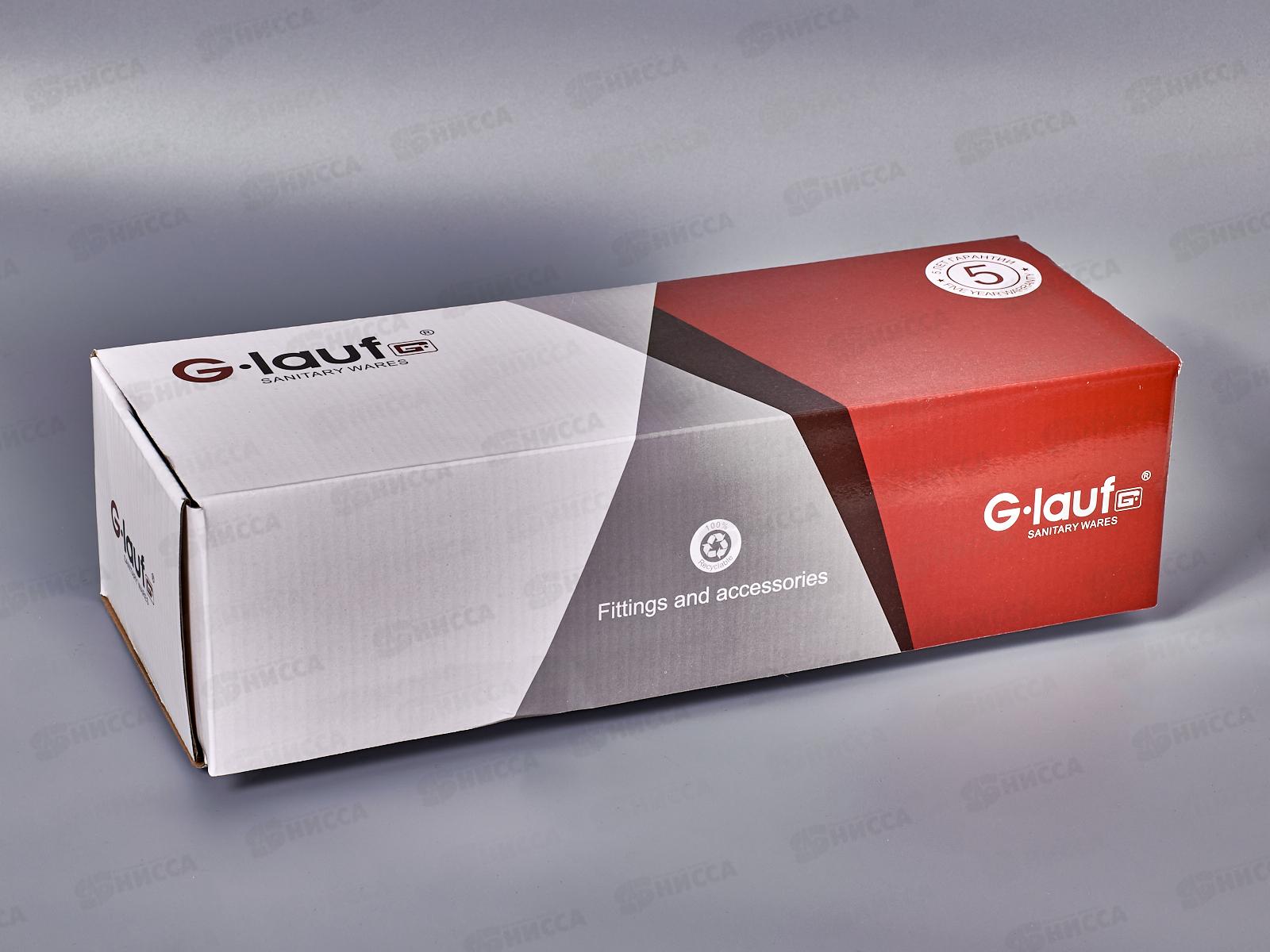 Смеситель для ванны G.lauf картридж d35, белый матовый, NUD7-A045YW  *10