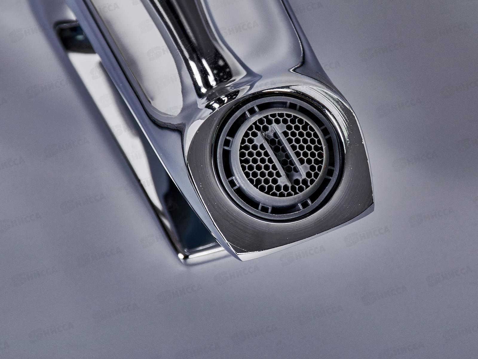 Смеситель для умывальника G.lauf картридж d35 высокий излив, GOB1-A134 *10