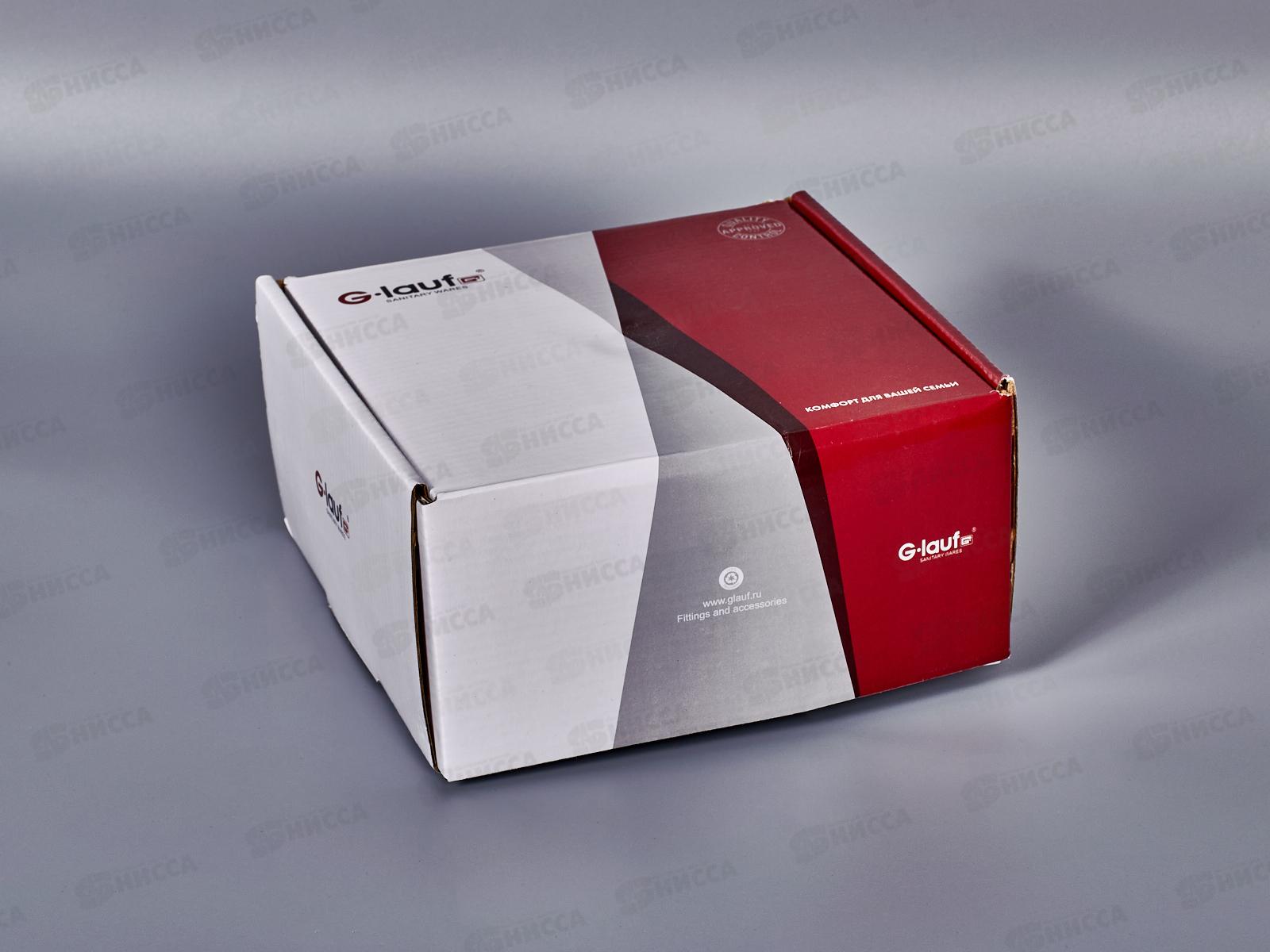 Смеситель для ванны G.lauf картридж d35 короткий излив, LOT3-A010 *8