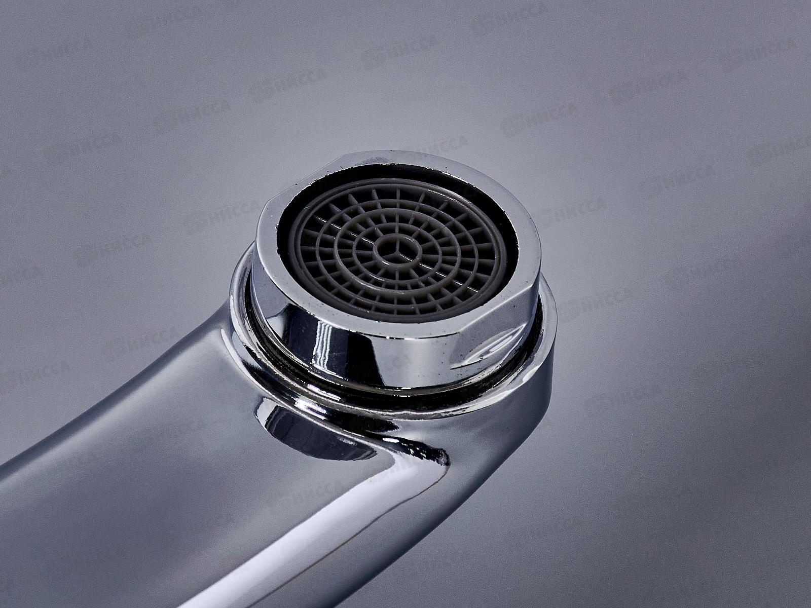 Смеситель для умывальника G.lauf картридж d40, 4T4-B180  *10