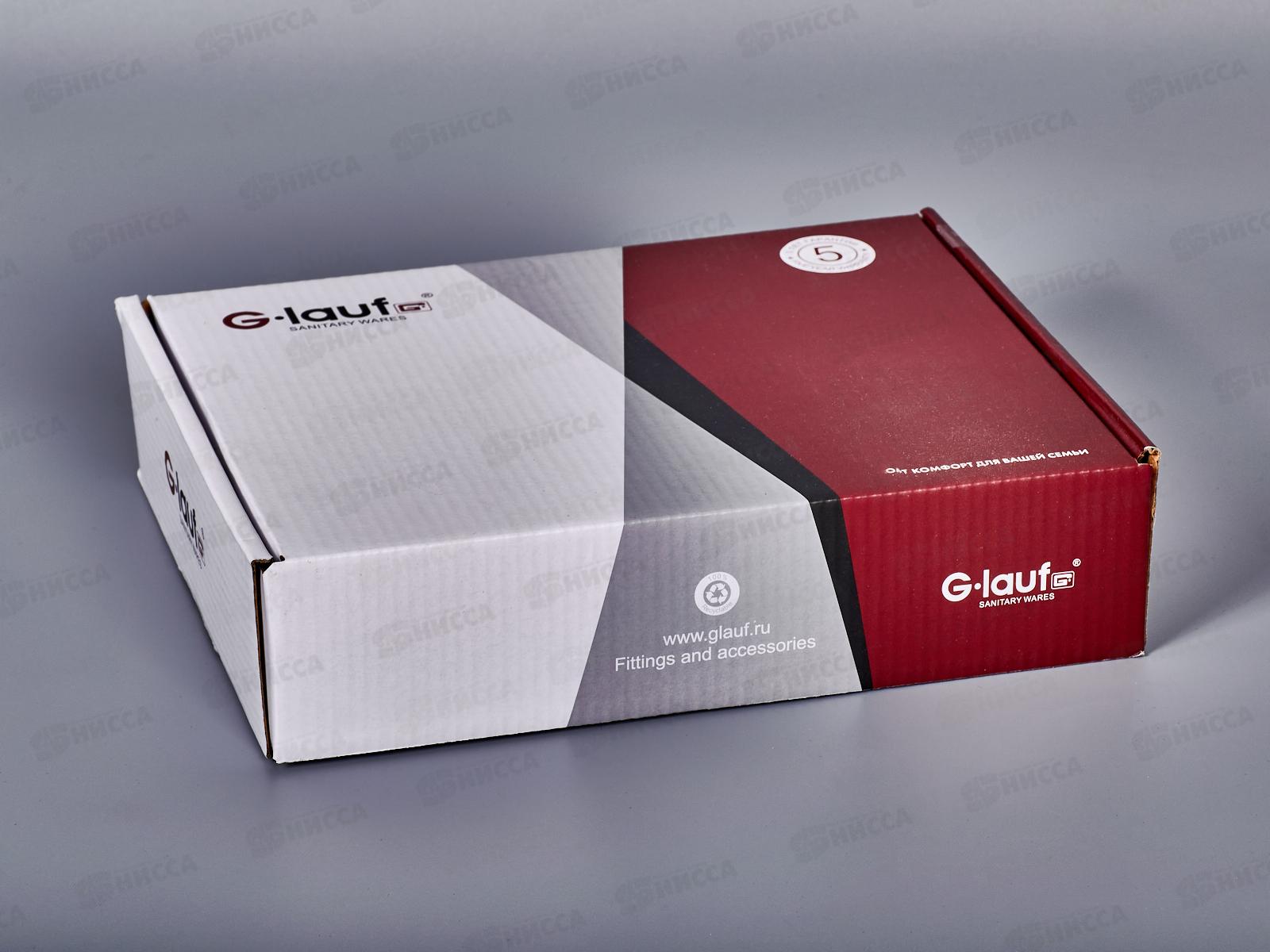 Смеситель для мойки G.lauf картридж d35, ZAP1-A090 *10