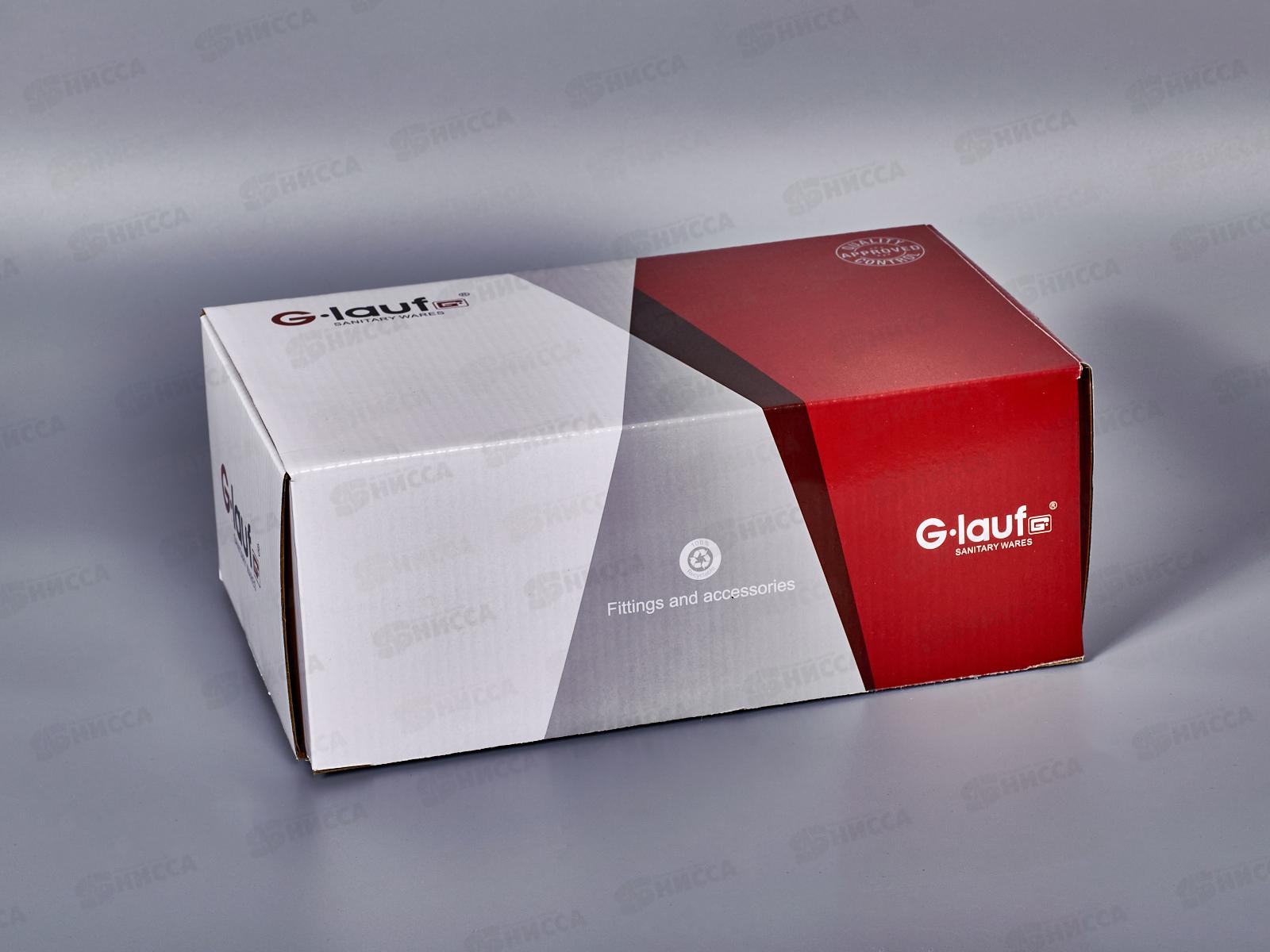 Смеситель для ванны G.lauf кран-букса керамика 1/2 180гр., QMT3-A722  *10