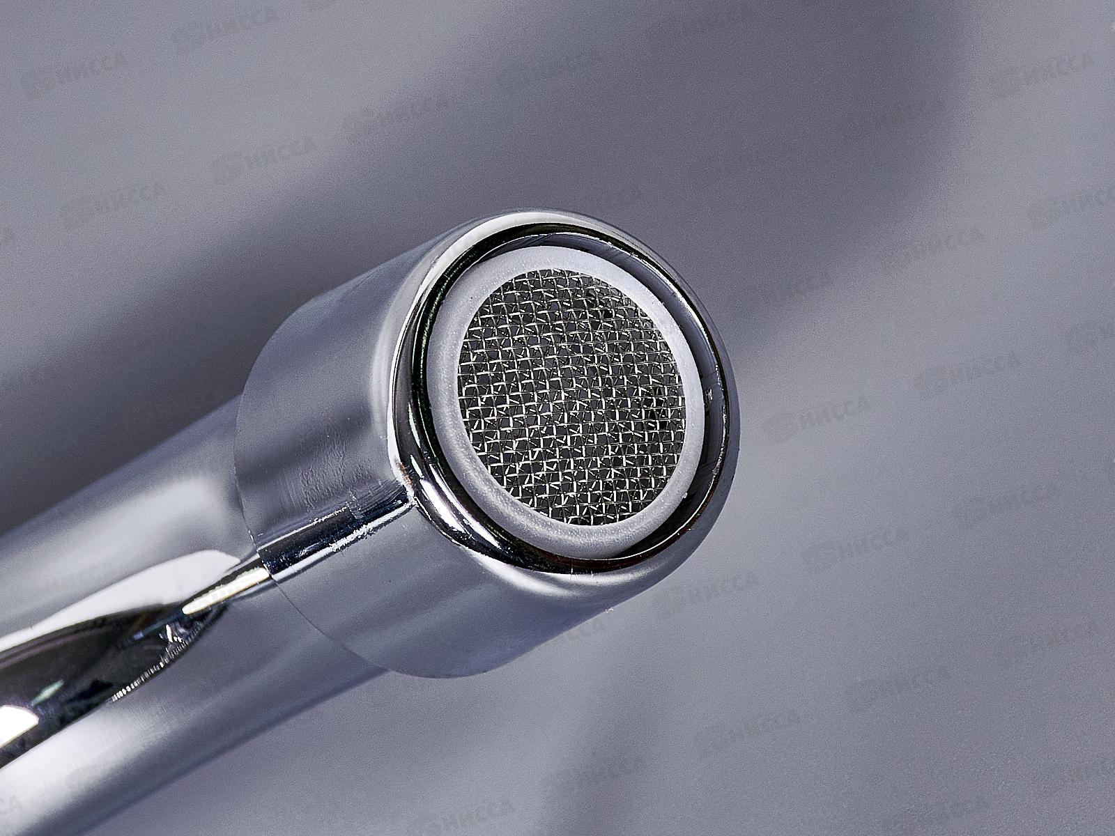 Смеситель для ванны G.lauf кран-букса 1/2 керамика 180гр., QMT7-A827  *10