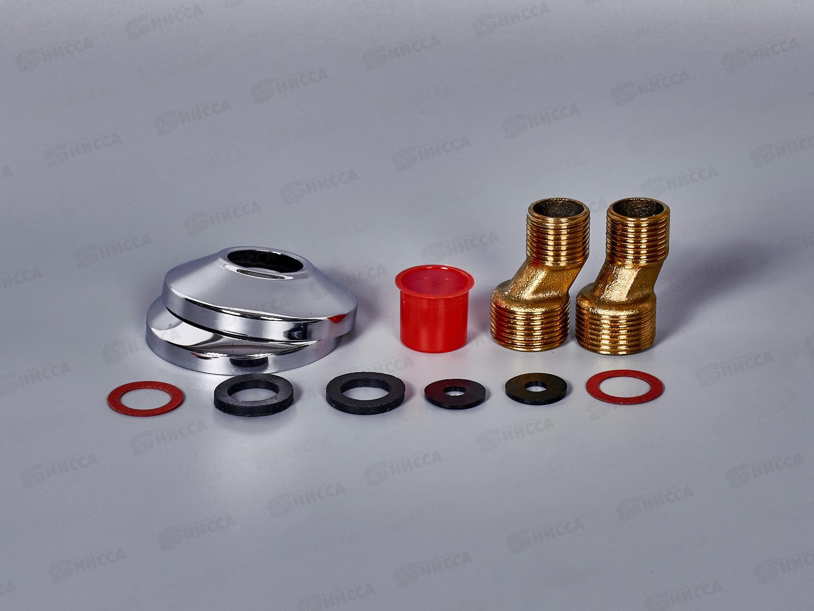 Смеситель для ванны G.lauf кран-букса 1/2 керамика 180гр., QFR7-A722  *10