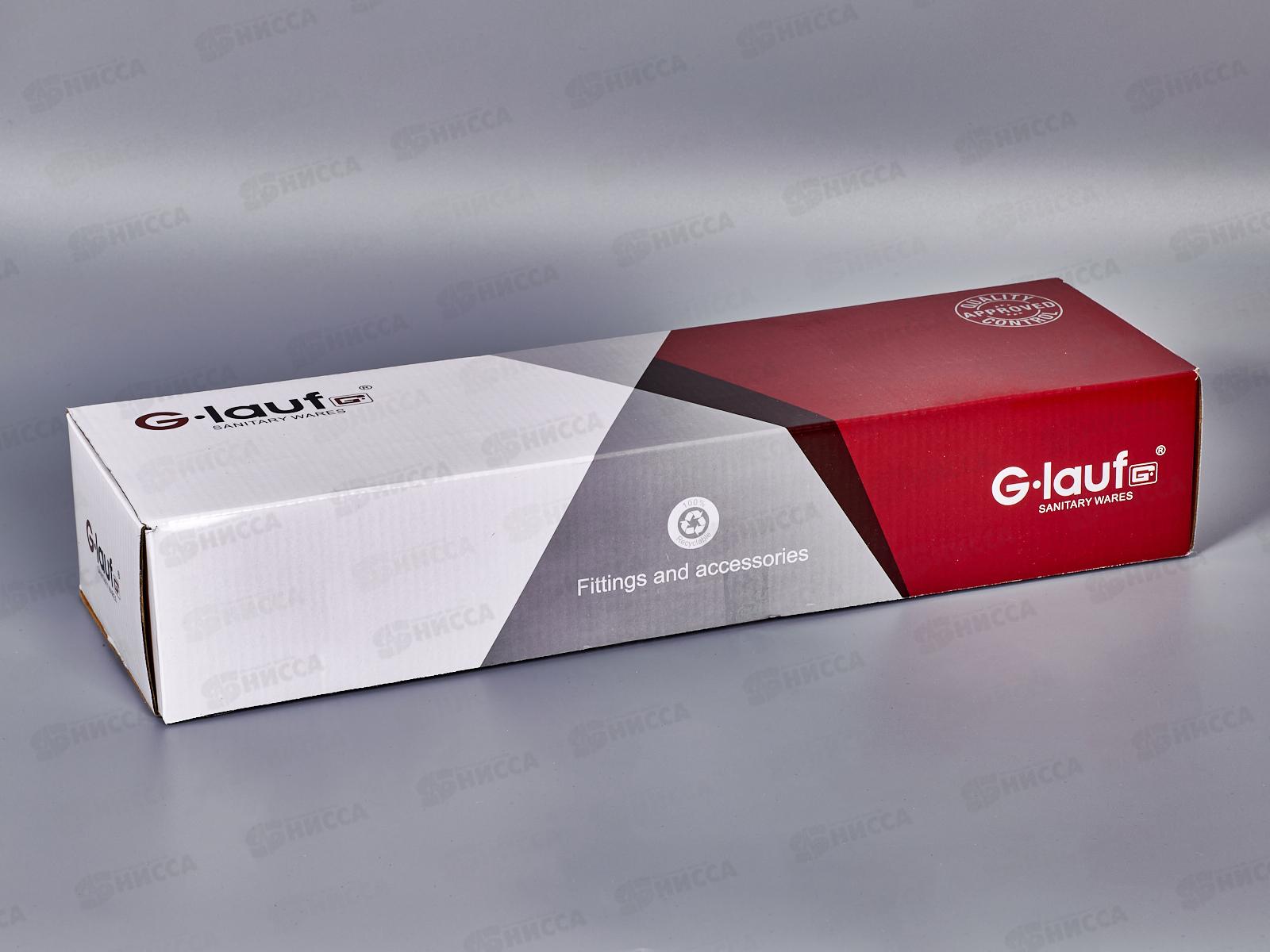 Смеситель для ванны G.lauf кран-букса 1/2 керамика 180гр., QFR7-A722  *10