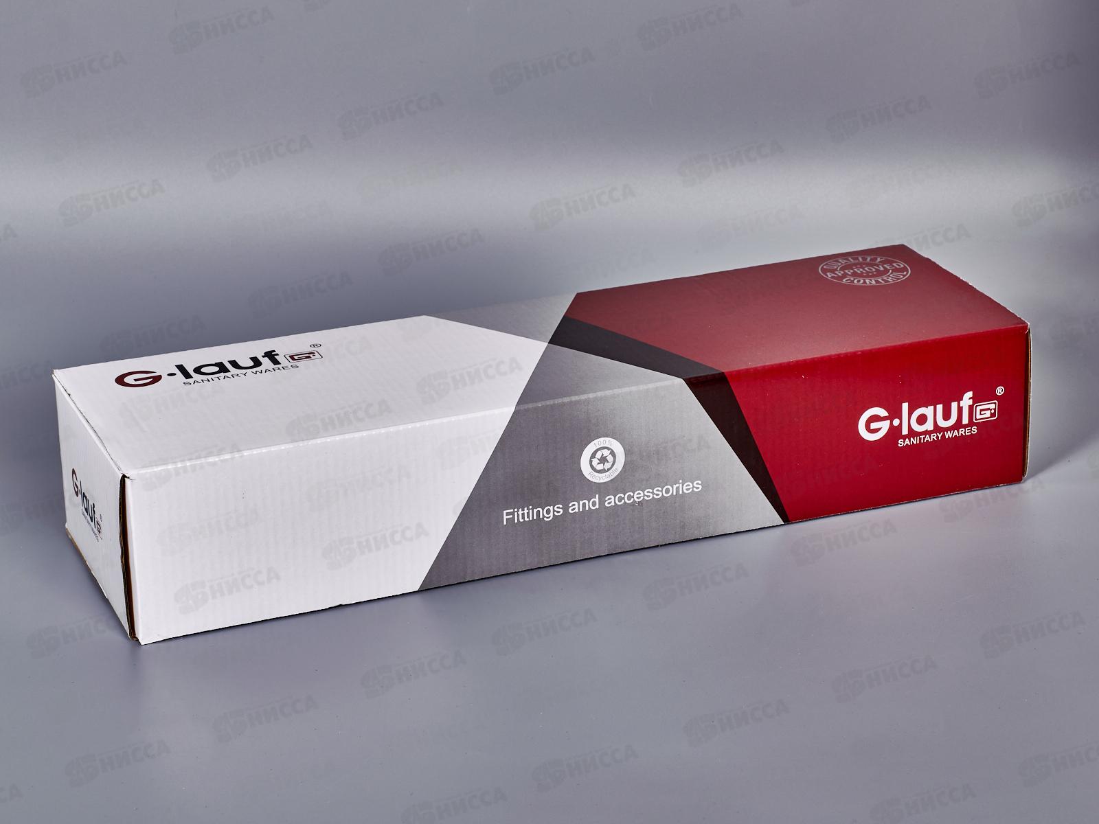 Смеситель для ванны G.lauf кран-букса 1/2 кер., QFR7-C722  *10