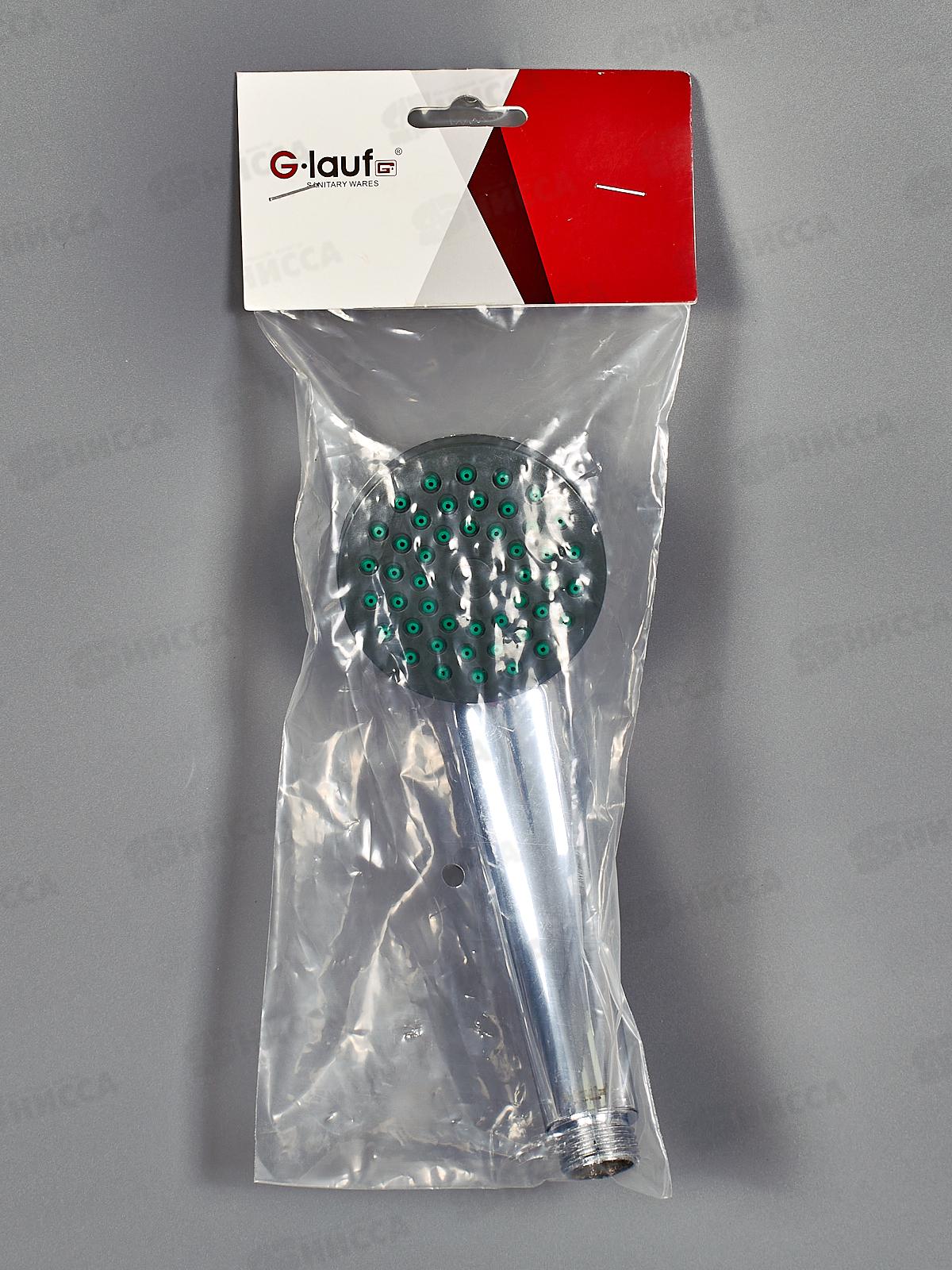 Лейка для душа G.lauf 1-функц., UHS-1106 *60