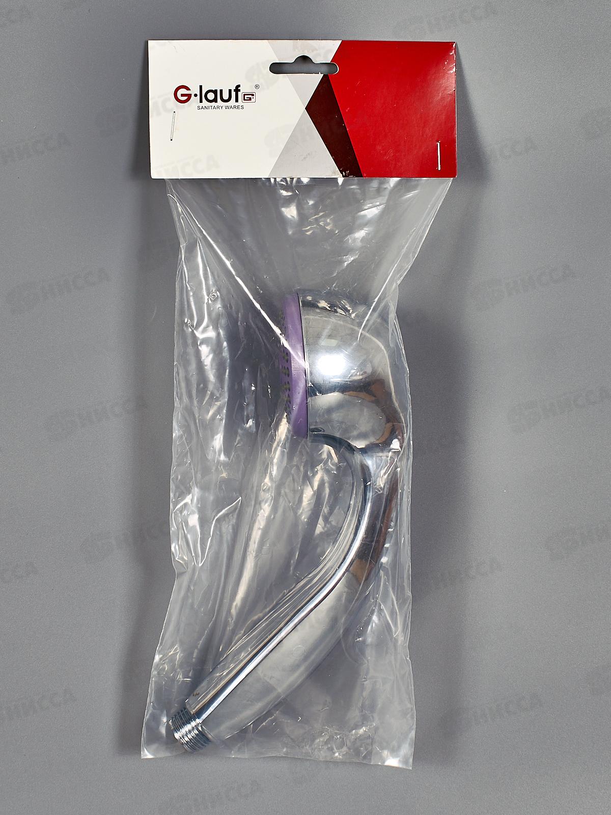 Лейка для душа G.lauf 1-функция, UHS-1606 *50