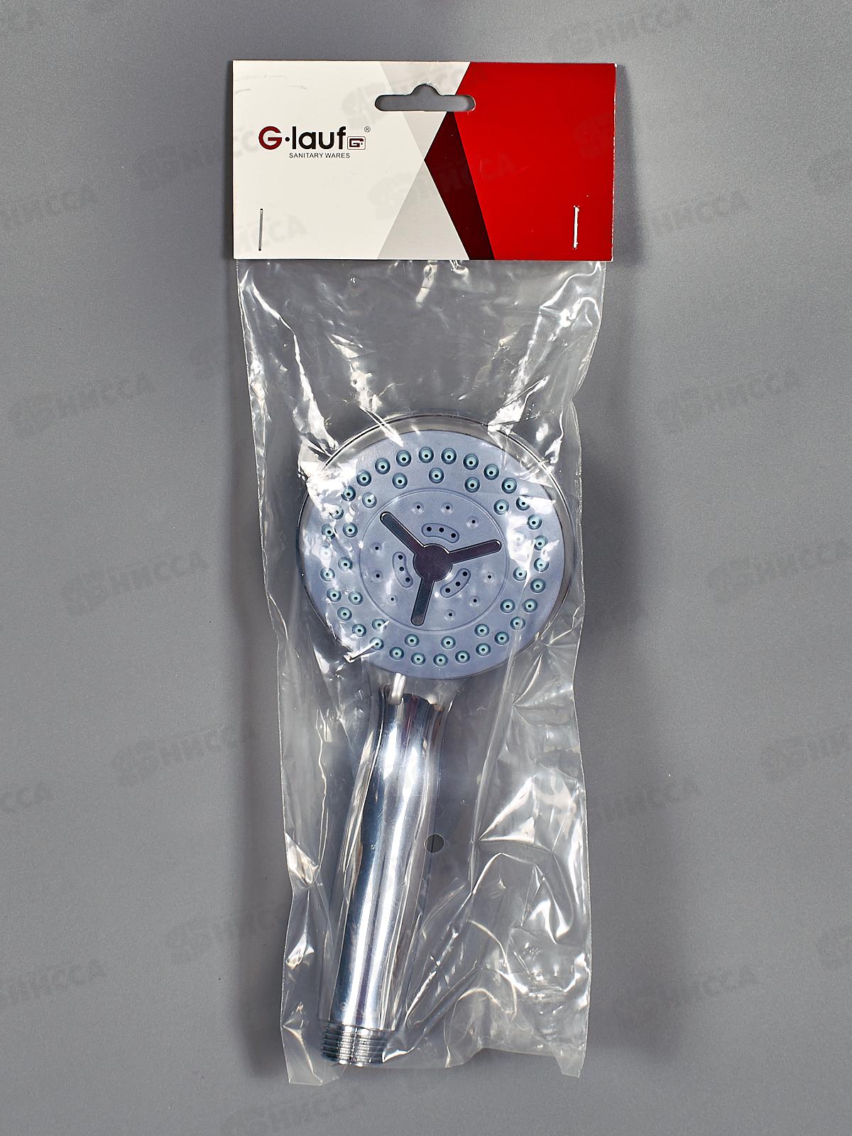 Лейка для душа G.lauf 1-функция, UHS-1130 *50