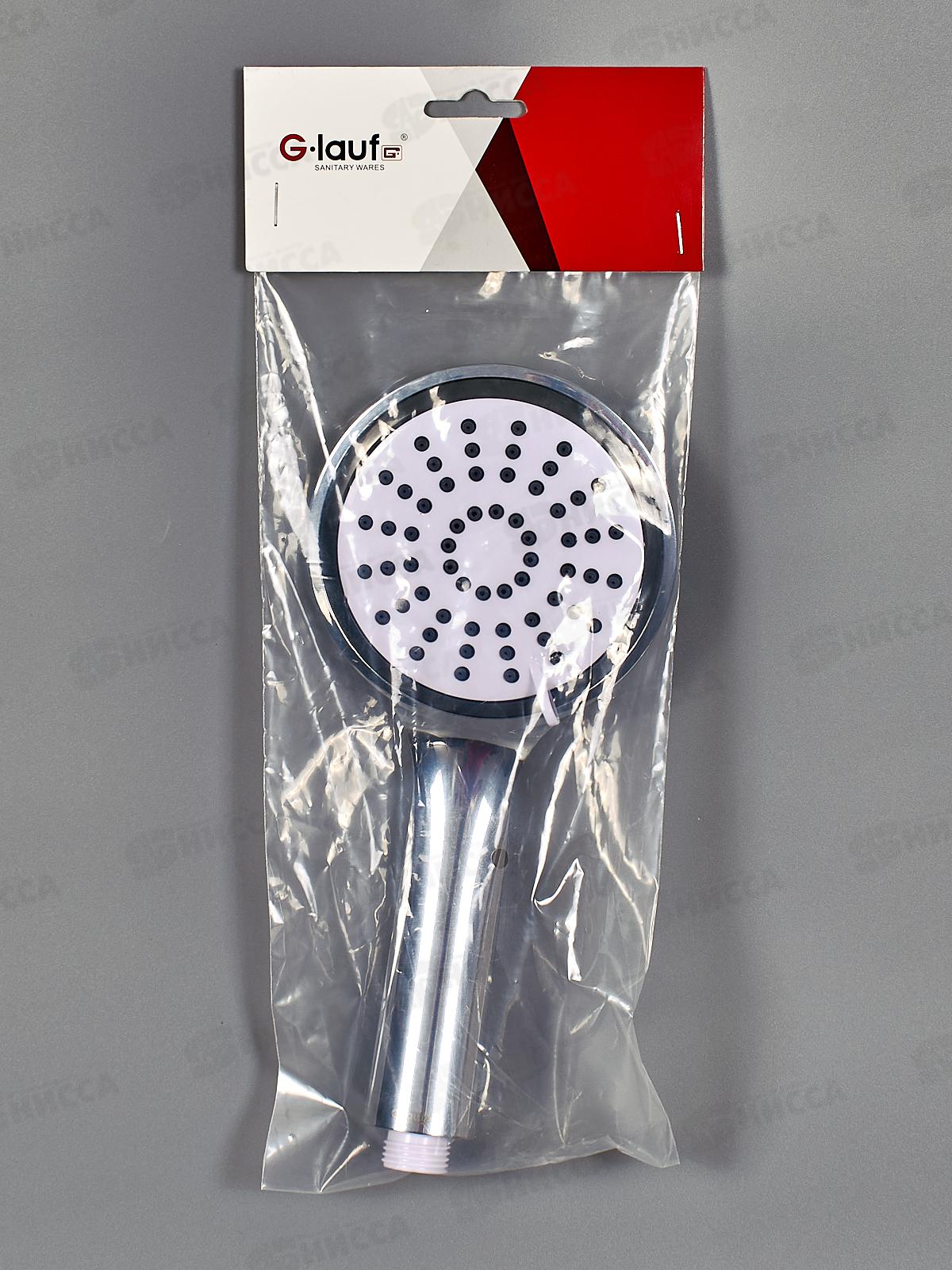 Лейка для душа G.lauf 3-функции, UHS-1152KB *60