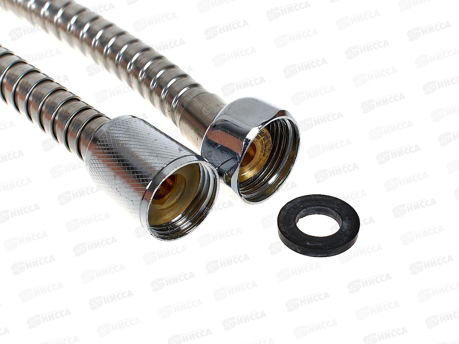 Шланг для душа G.lauf 150см рус/имп, URG-1103 *50