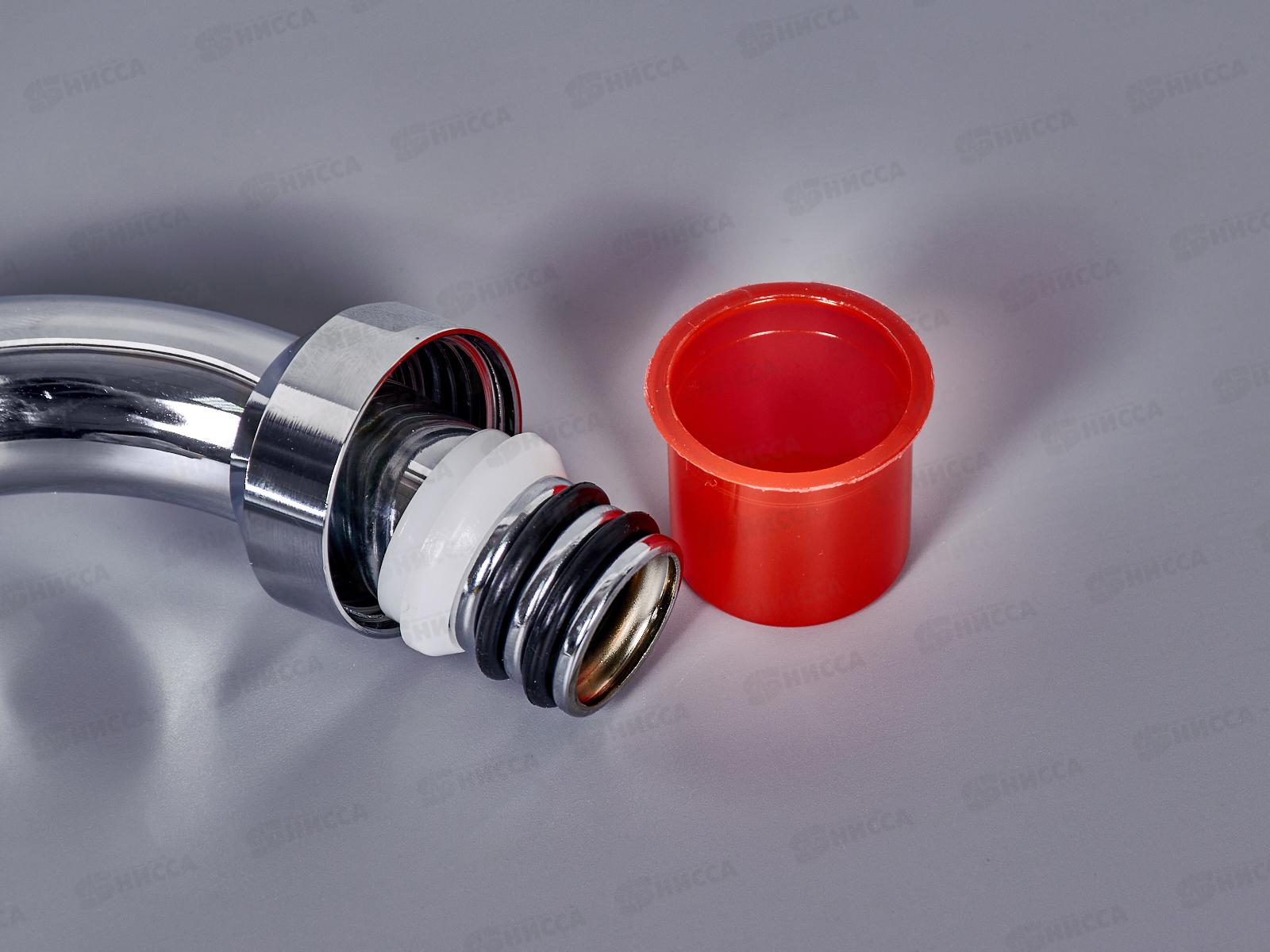 Излив для смесителя круглый G.lauf, UCG-2230-35cm *9/90