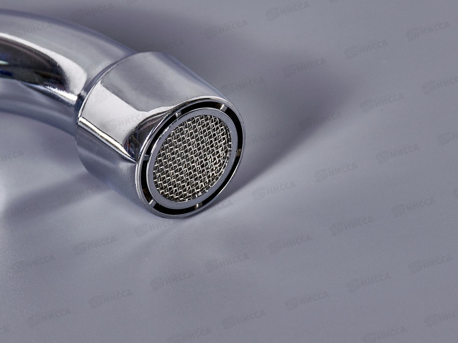 Излив для смесителя круглый G.lauf, UCG-2230-35cm *9/90