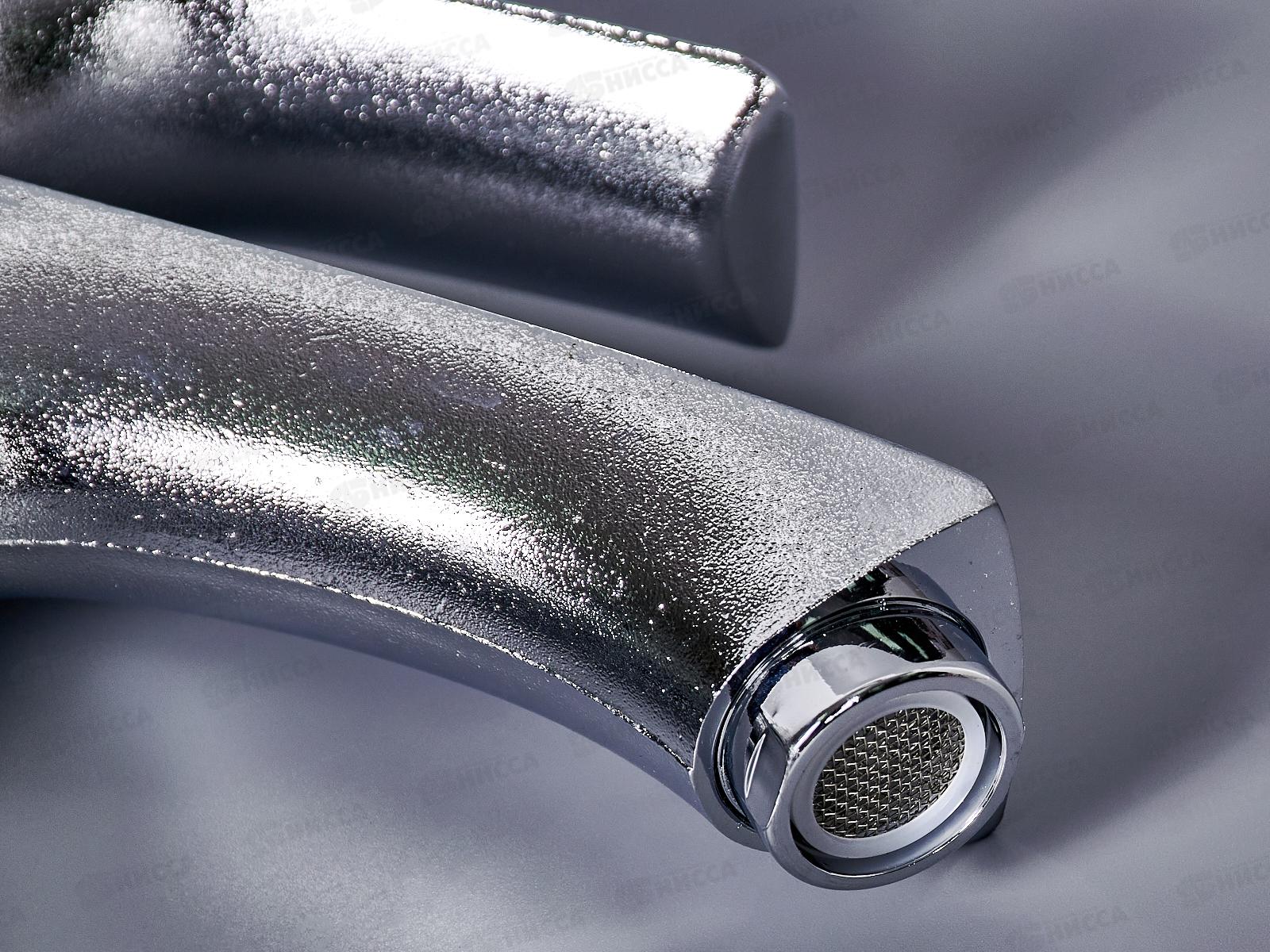 Смеситель для умывальника SOLONE d25, FAB1-A020  *10