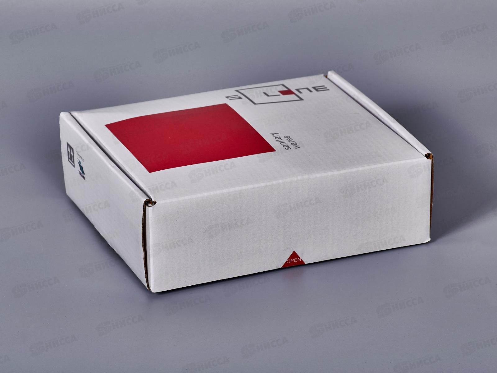 Смеситель для умывальника SOLONE картридж d40, SIT1-A182  *10