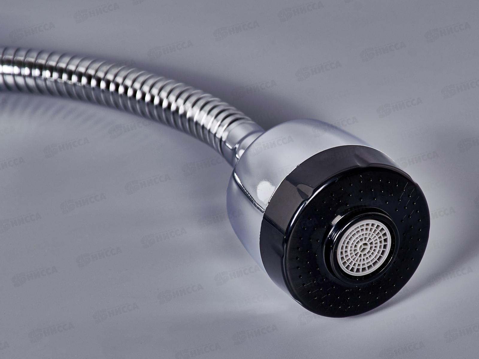 Смеситель для кухни SOLONE картридж d40, LOP4-B043  *10