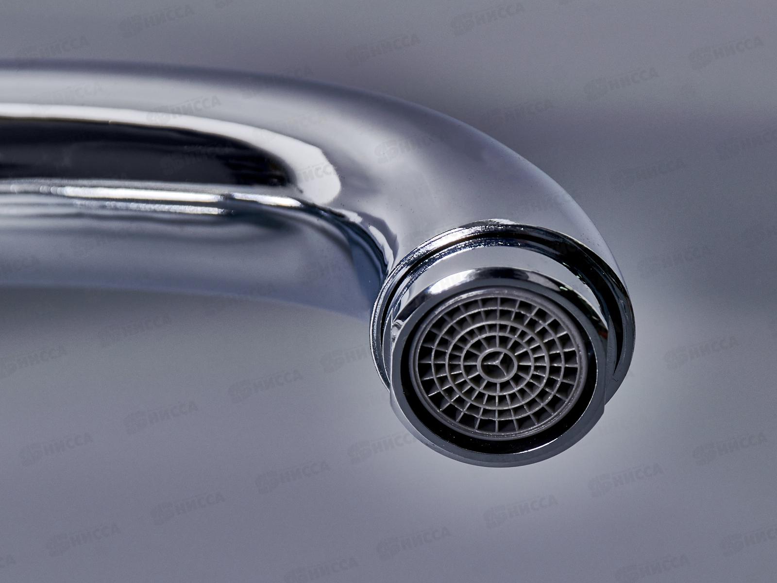 Смеситель для кухни SOLONE картридж d35 шпилька, SUP4-A045  *10