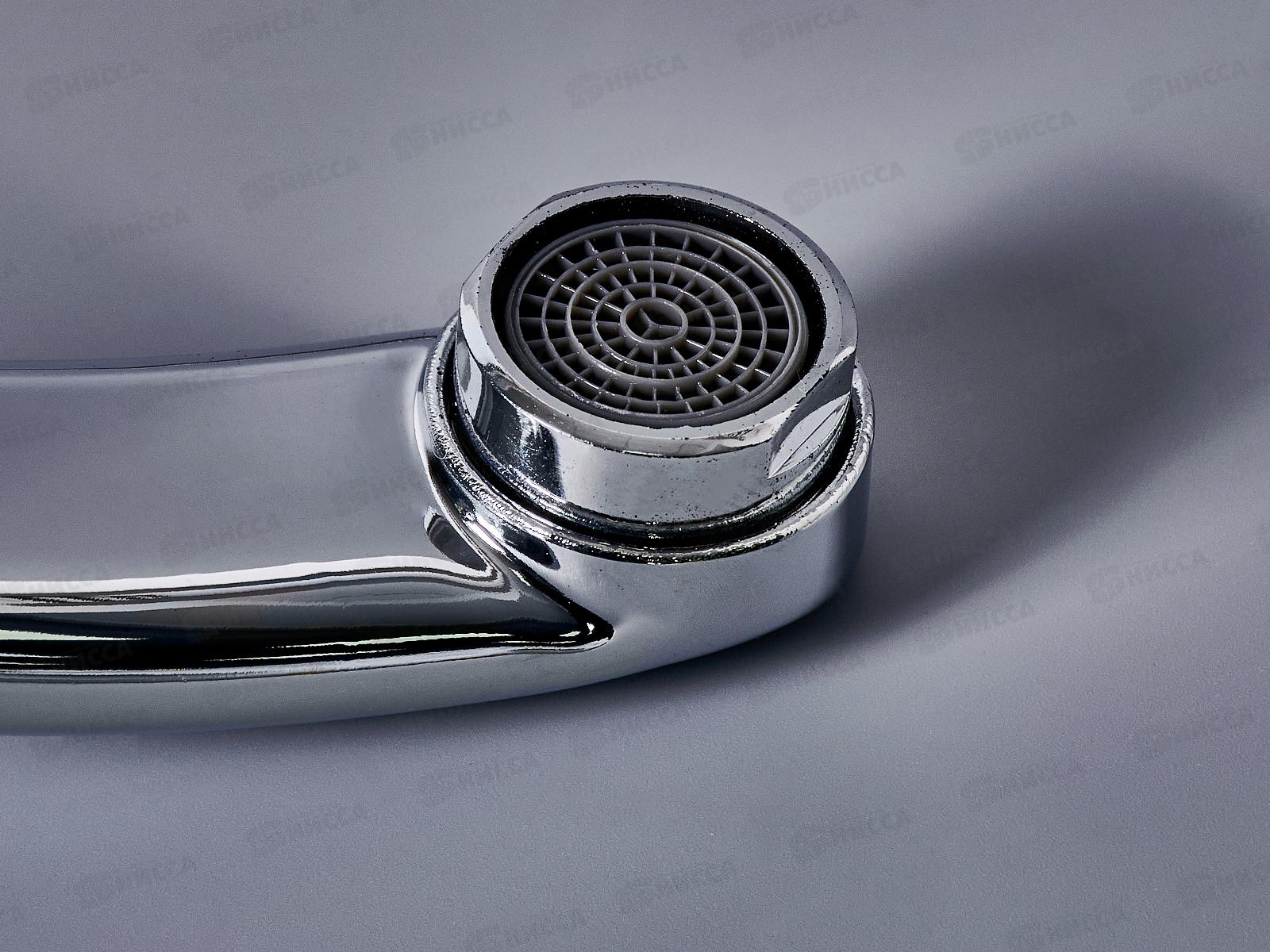 Смеситель для кухни SOLONE картридж d35, 4F-A045  *10