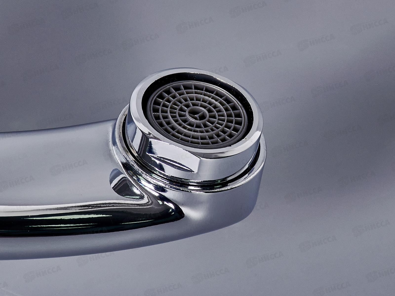 Смеситель для кухни SOLONE картридж d35, 4F-B045 *2 *20