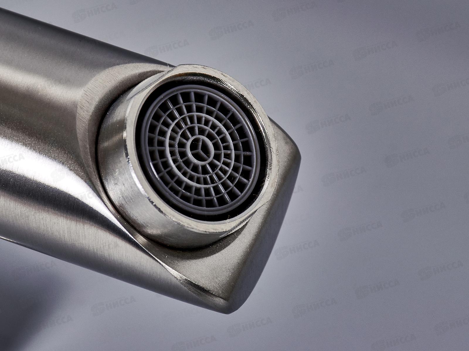 Смеситель для умывальника SOLONE картридж d40, EZA1-B090  *10