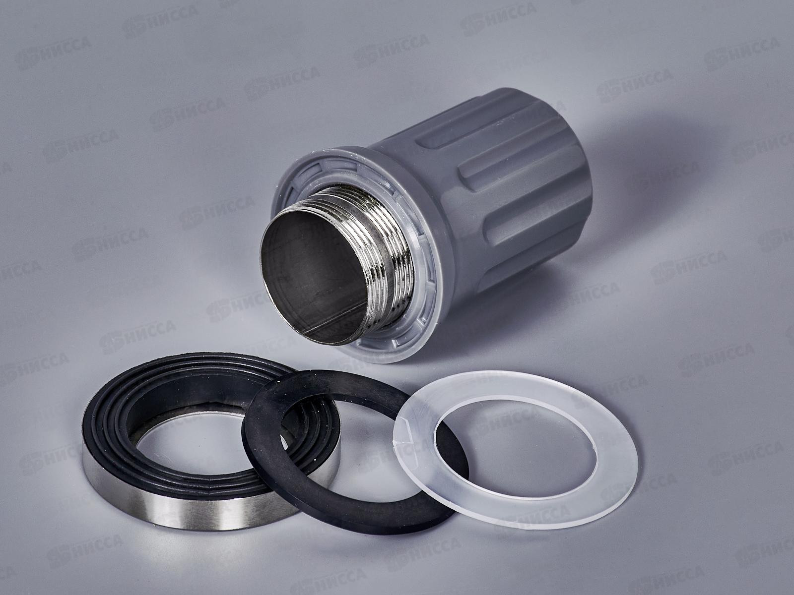 Смеситель для умывальника SOLONE картридж d40, EZA1-B090  *10