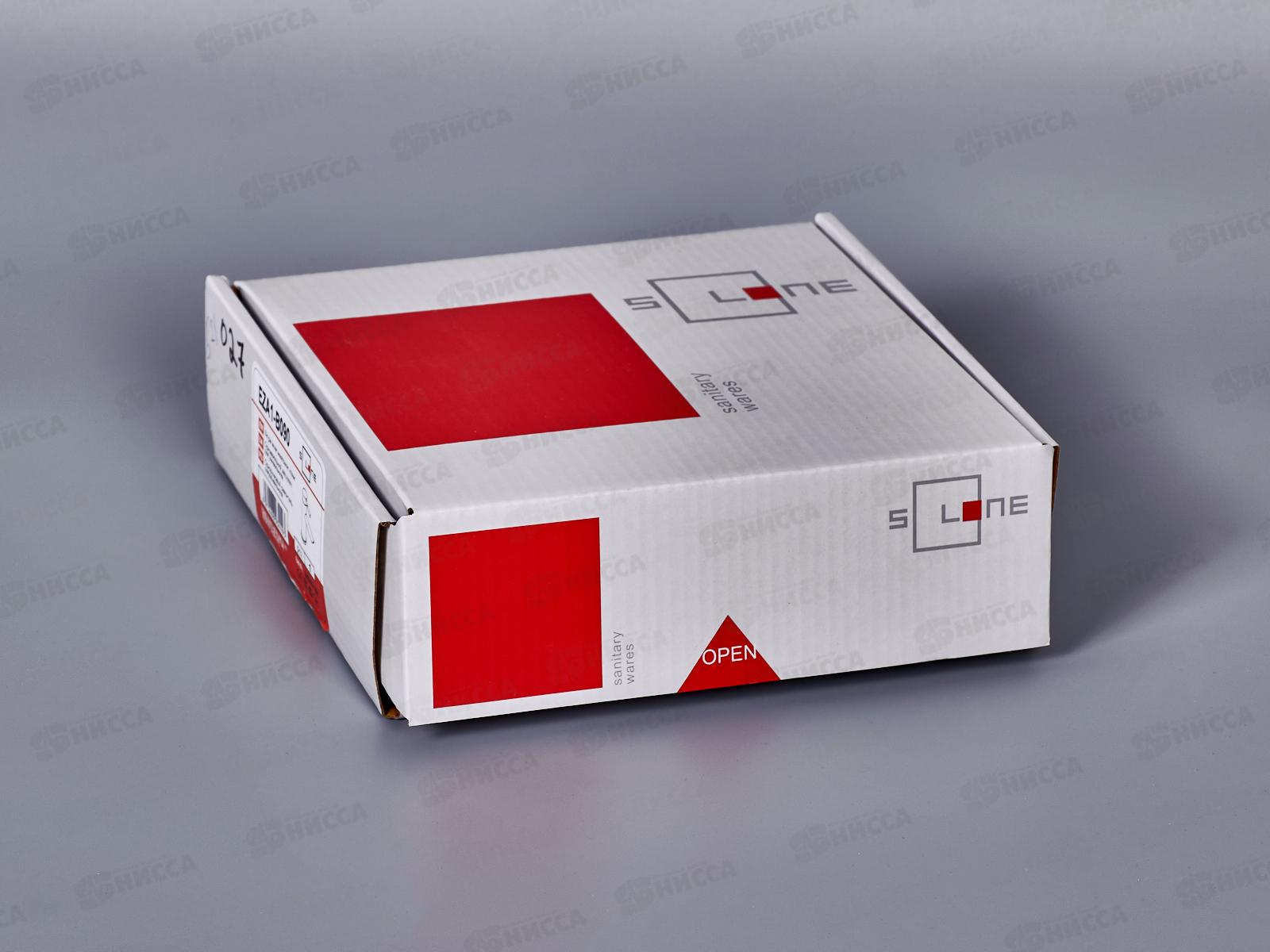 Смеситель для умывальника SOLONE картридж d40, EZA1-B090  *10