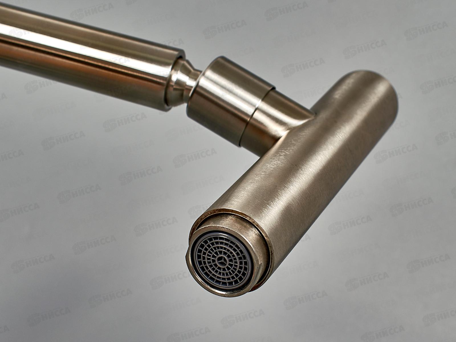 Смеситель для кухни SOLONE картридж d35, EZA4-C090  *10