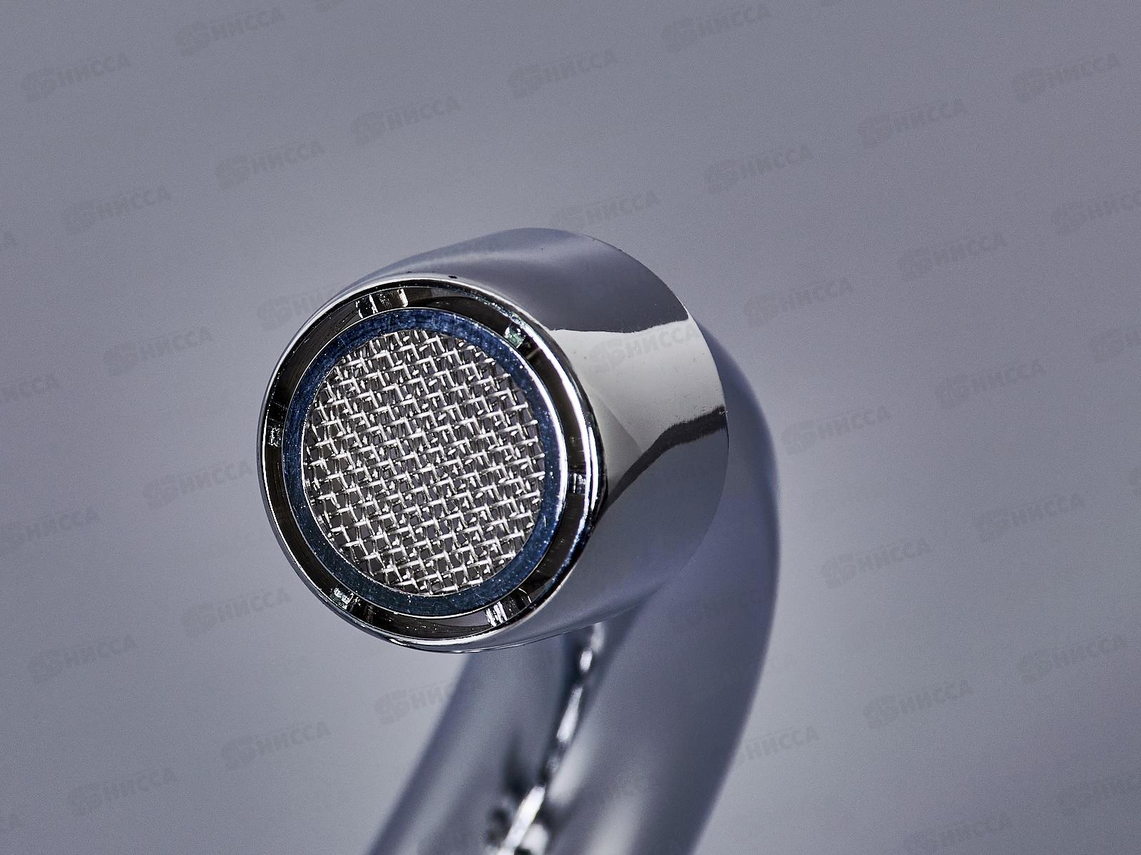 Смеситель для кухни SOLONE картридж d35, JIK4-A102-A, без подводки в комплекте  *2/40