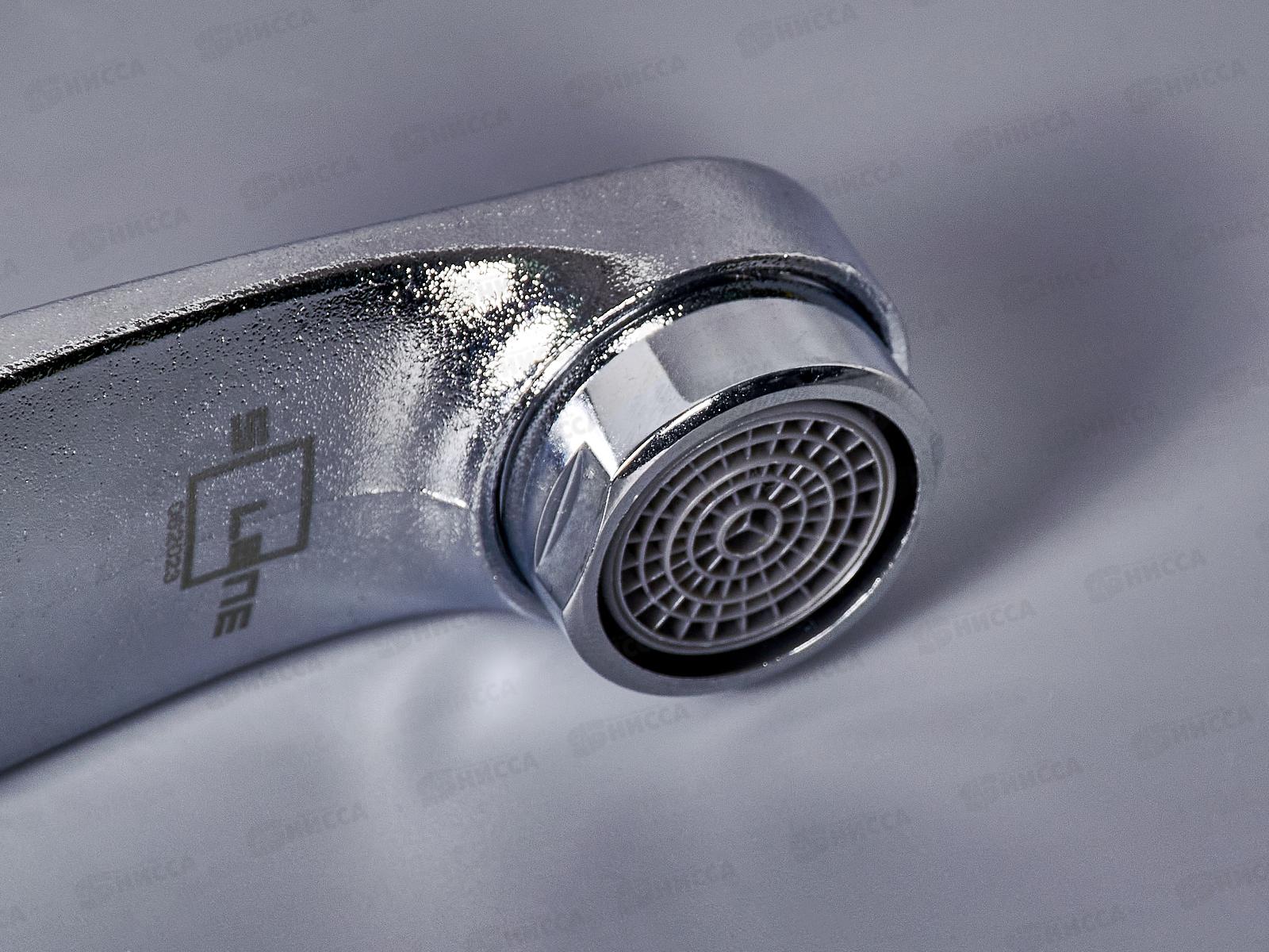 Смеситель на одну воду SOLONE картридж d35, без подводки в комплекте, JIK15-A102-A *4/40