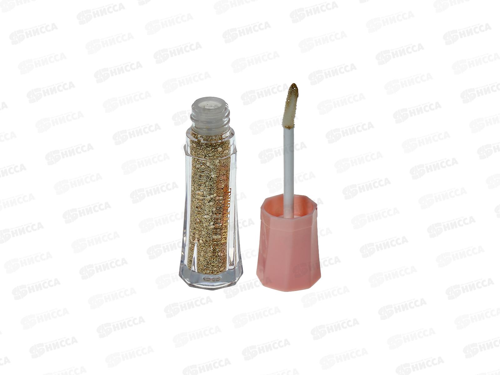 Farres Гелевые тени для век с шиммером P.G. GH107-04 *6